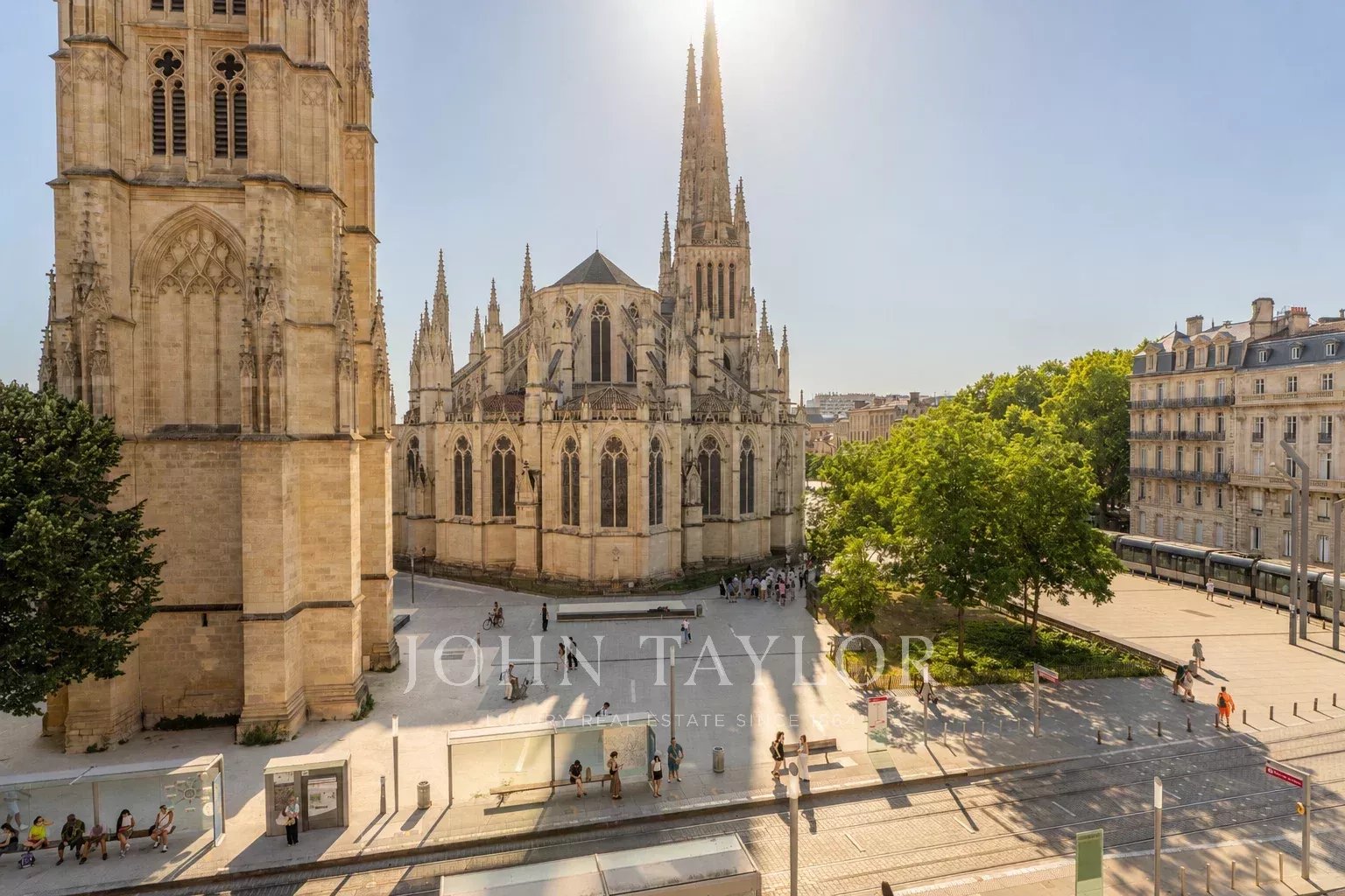 Vente Appartement Bordeaux