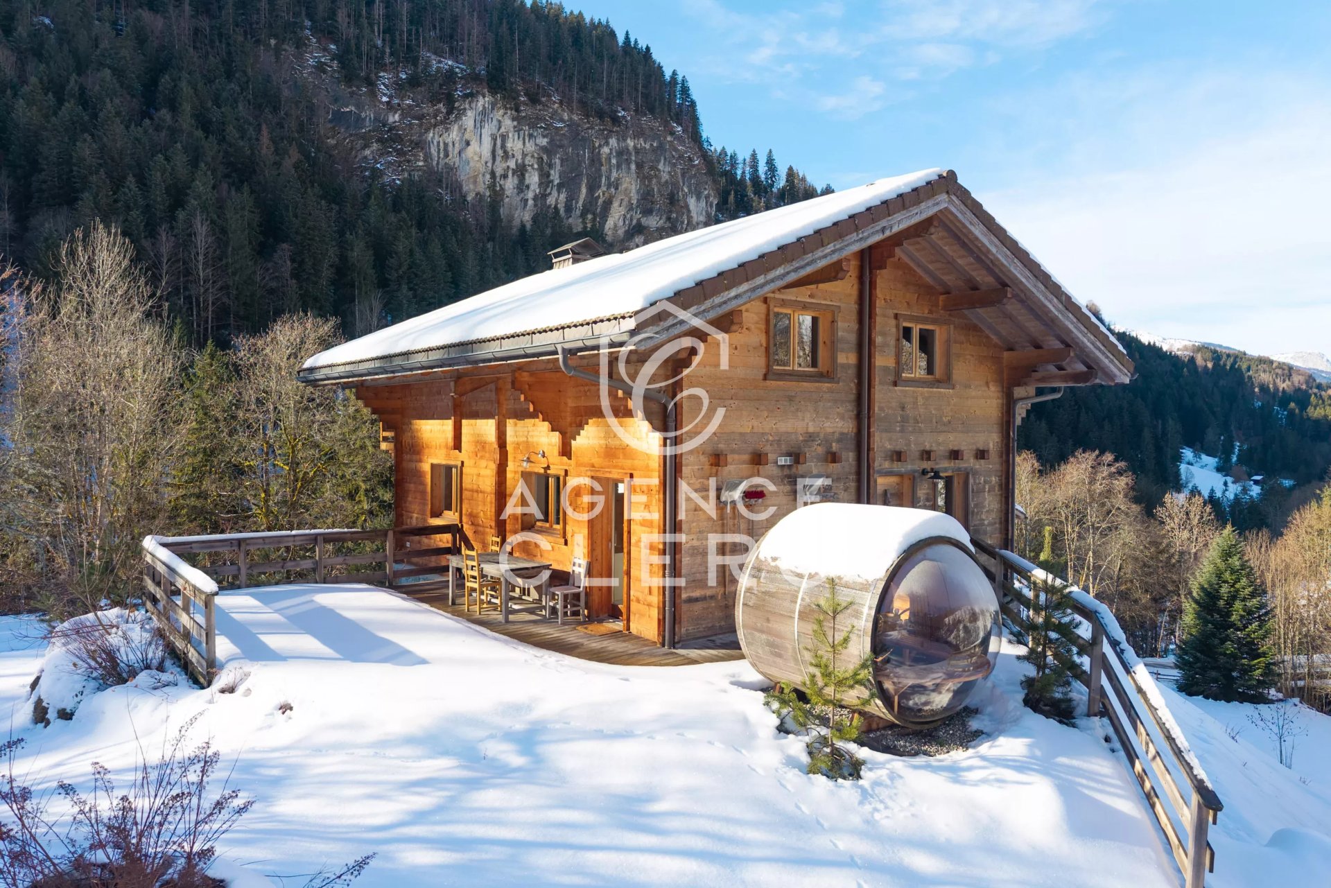 Single family home
