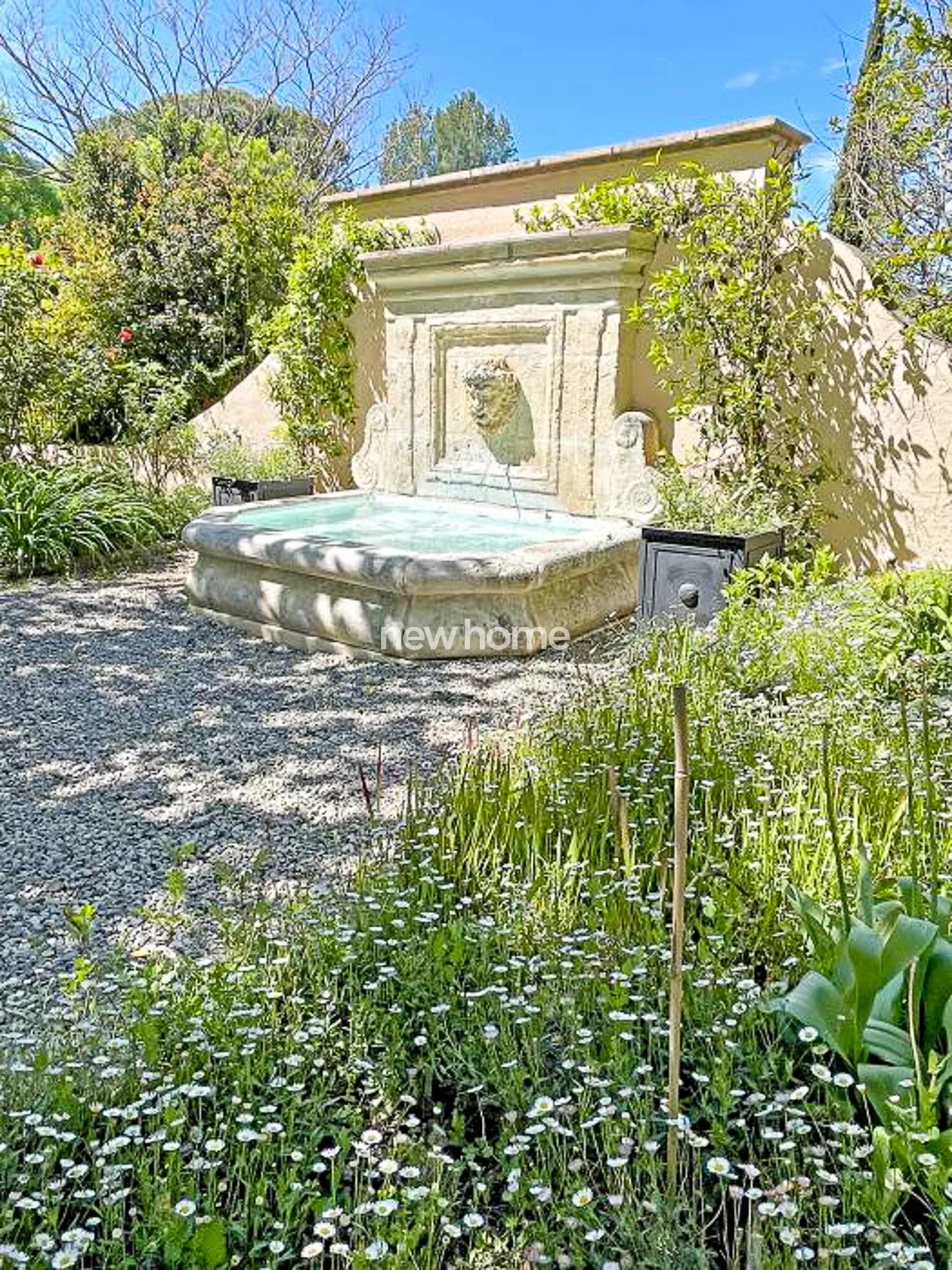 Demeure d'exception à Salernes : 7 chambres, ascenseur et parc de 5 800 m²