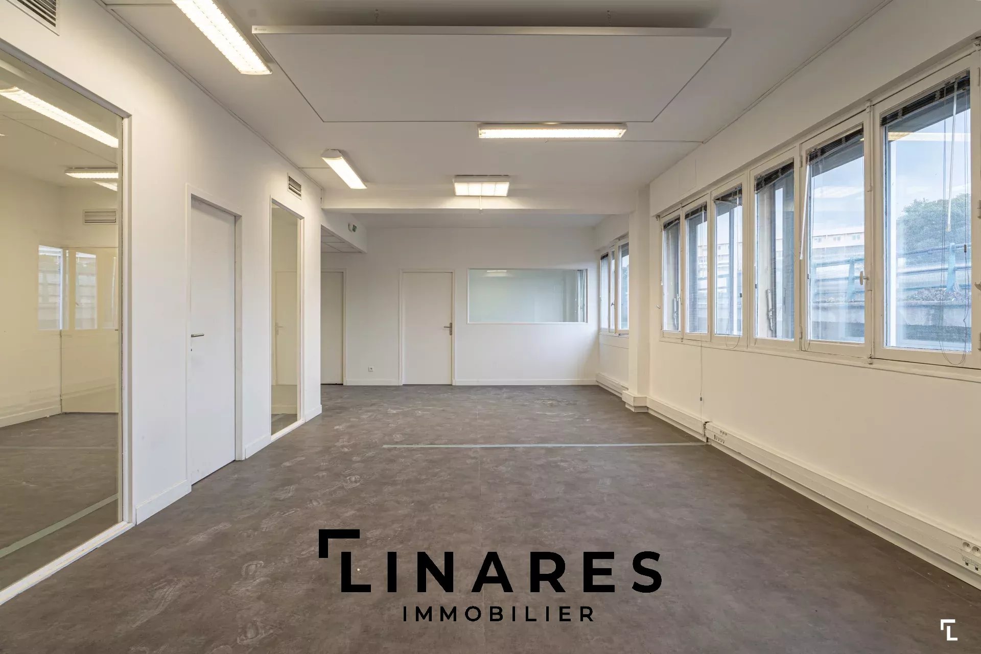 LE WILSON - Local commercial de 250m2 - 13010