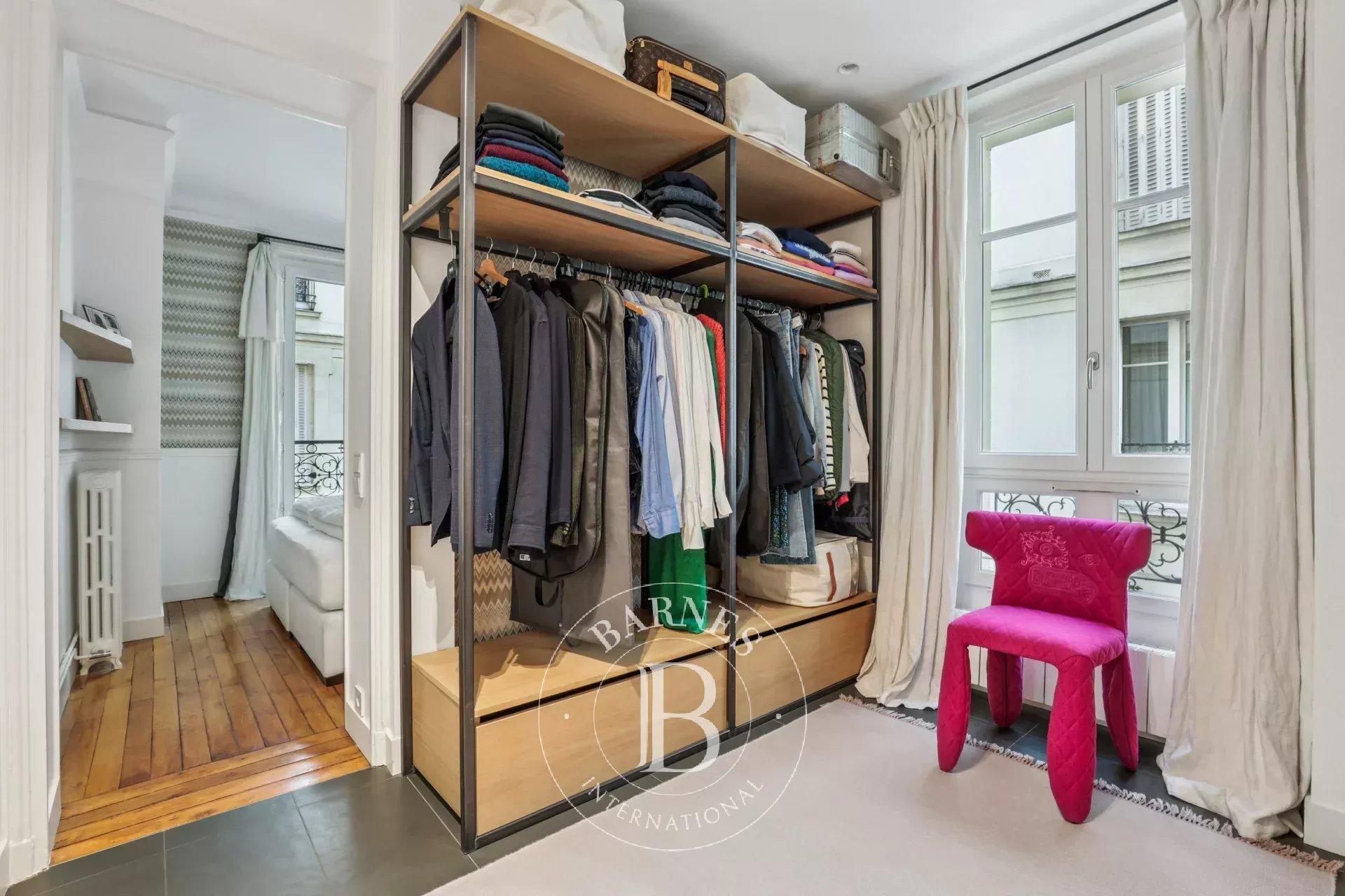 Daire Paris 16ème - picture 7