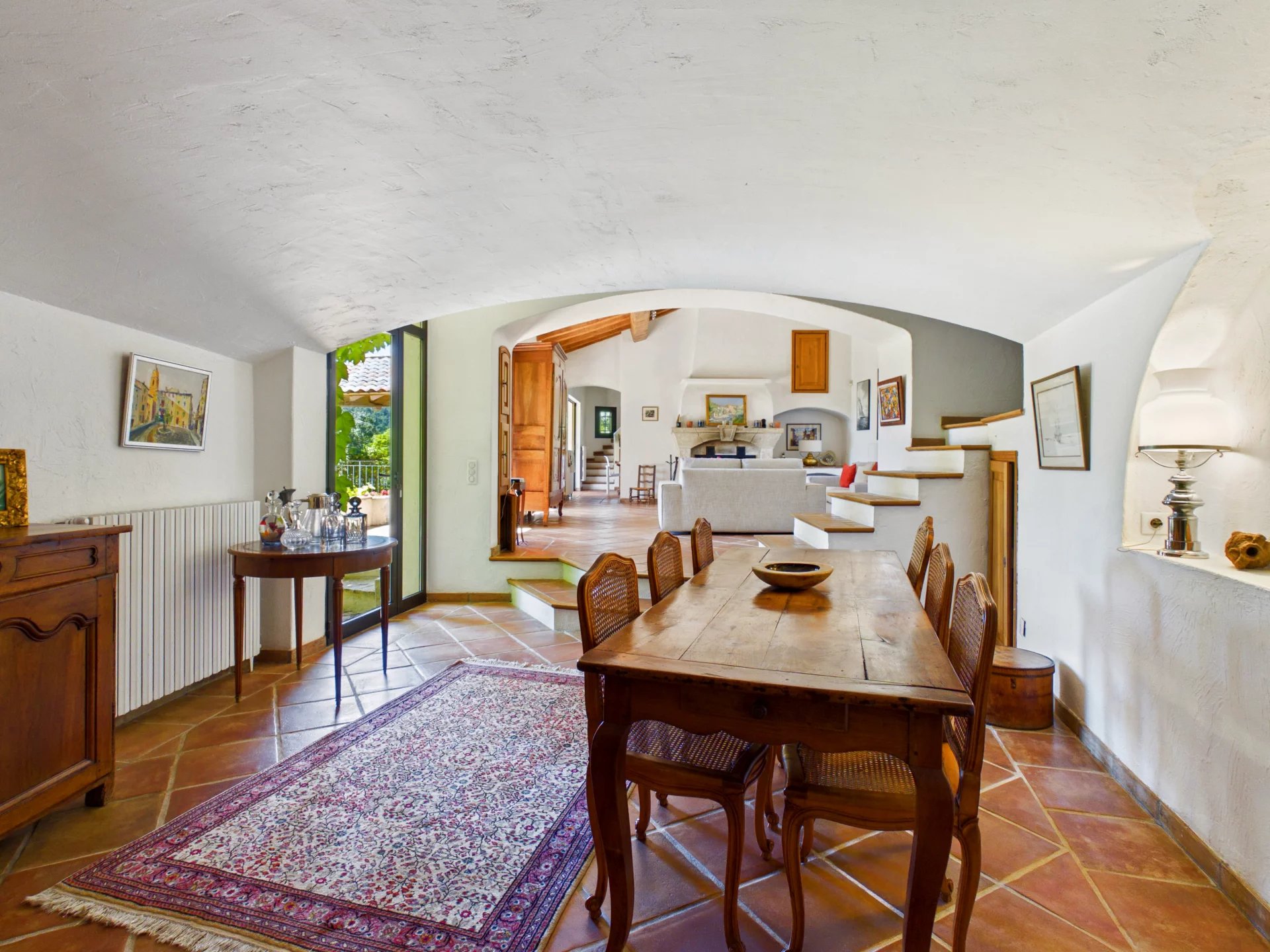Charming old stone farmhouse with character - Callian