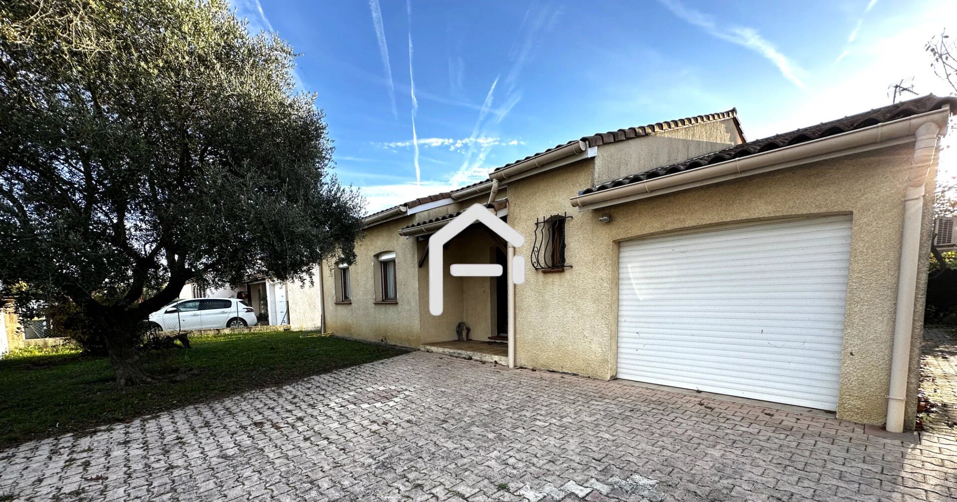 Maison Roquettes 5 pièces 143.38 m2  garage, atelier sur parcelle de 670 m²