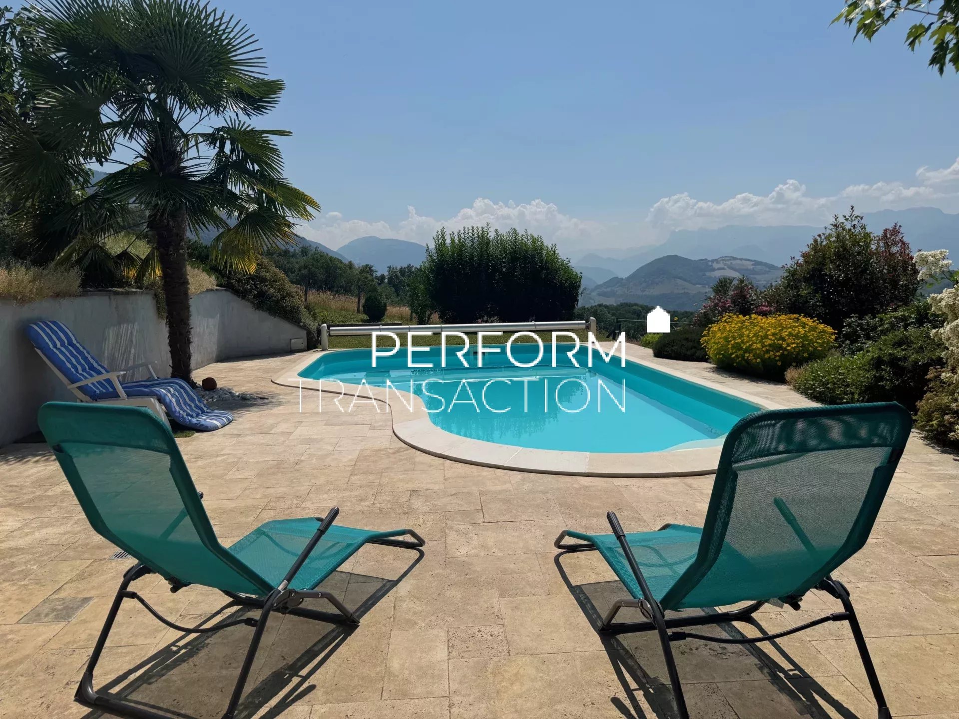 Agence immobilière de Perform Transaction