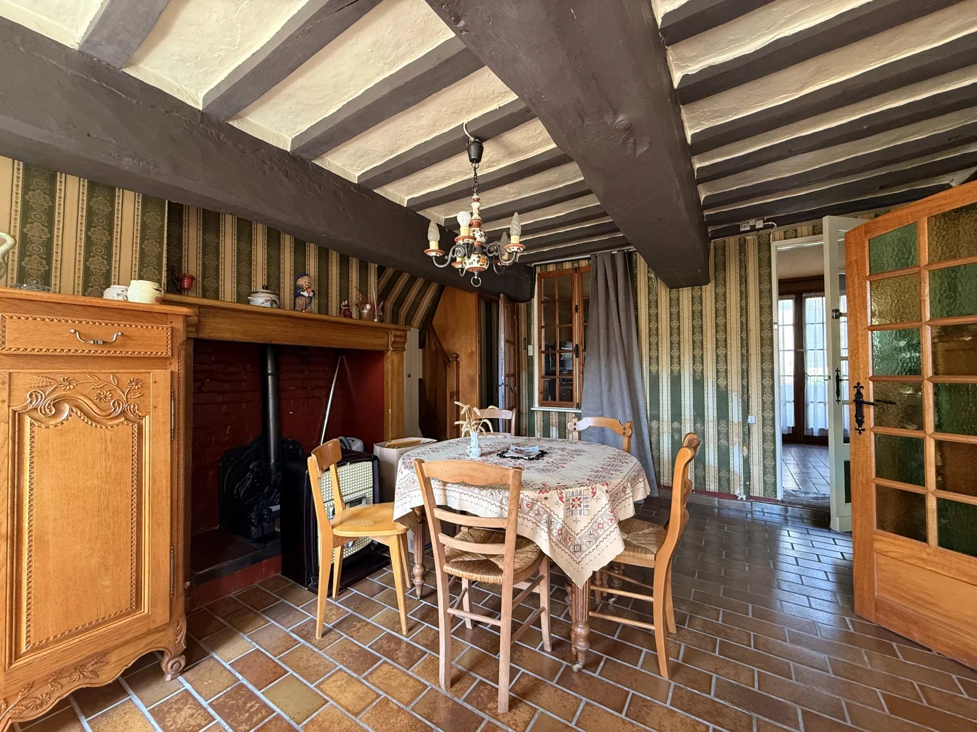 2 chambres - 82 m²