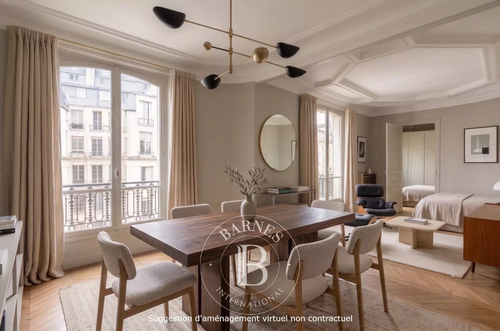 Apartment Paris 75016  -  ref 85324381 (picture 2)