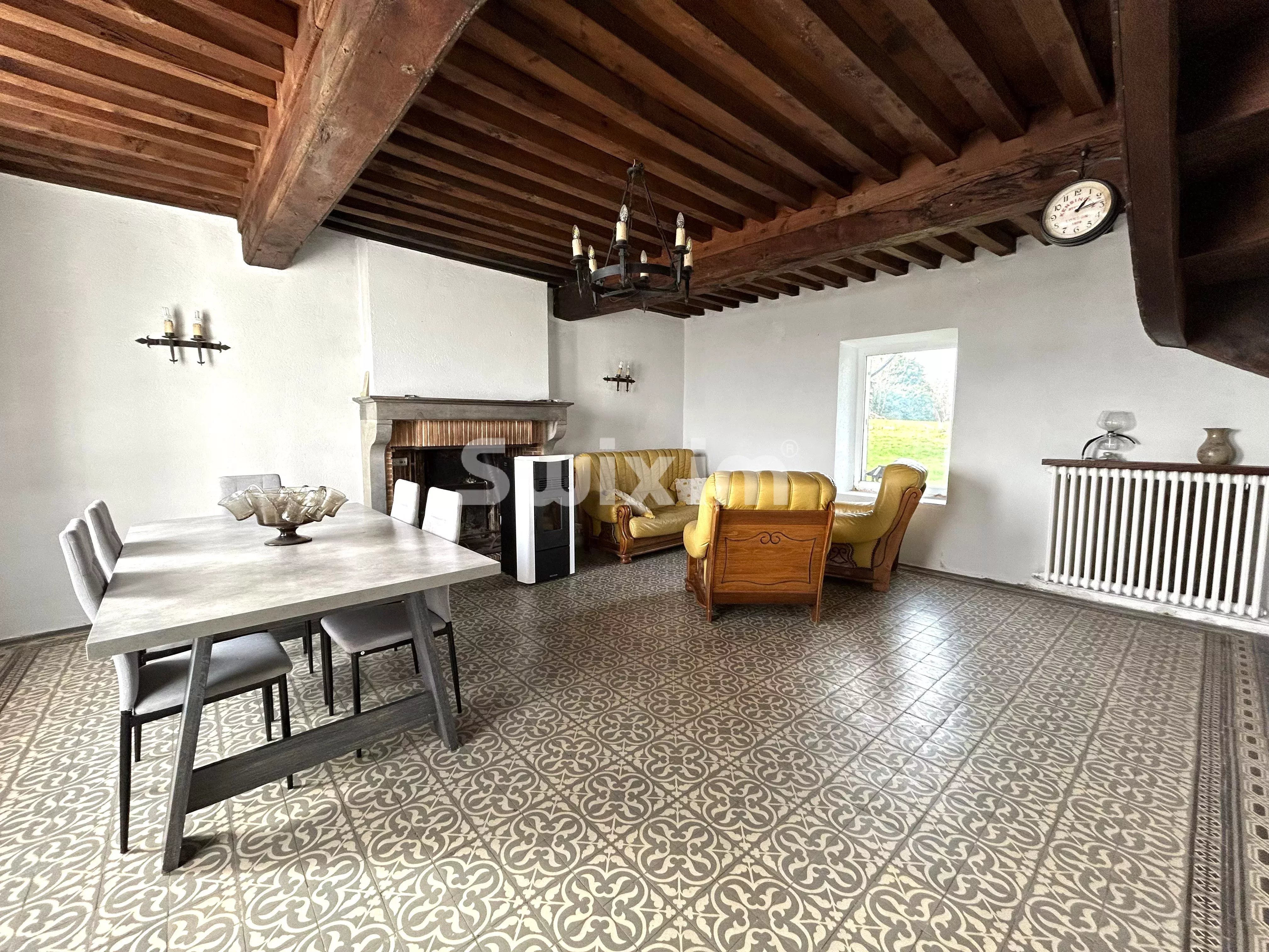 Agence immobilière de Swixim Avallon