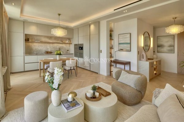 Sea View apartment for sale on the Croisette, Cannes — photo 4