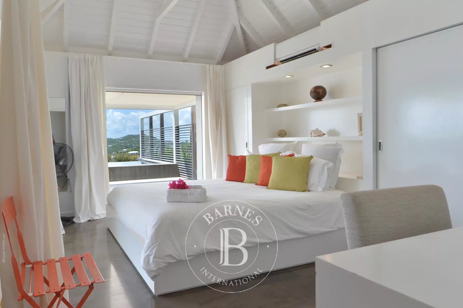 Saint-Barthélemy  - Villa 1 Chambre - picture 15