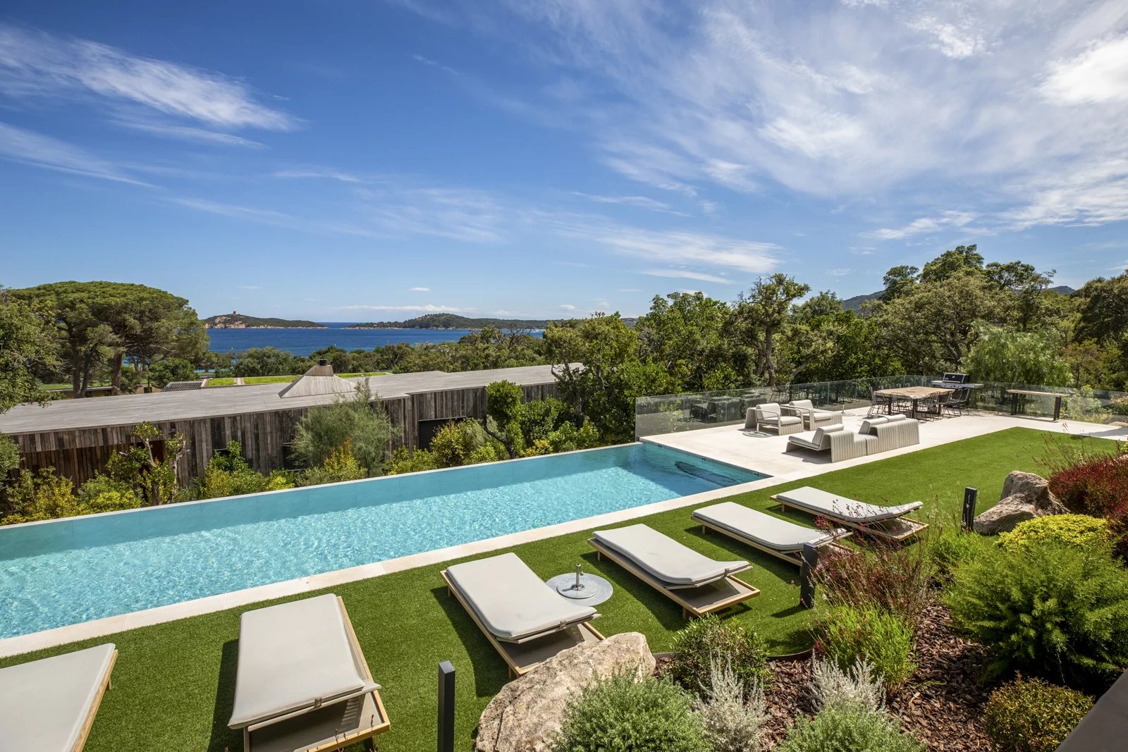 Alquiler Villa | Sainte-Lucie-de-Porto-Vecchio - picture 3