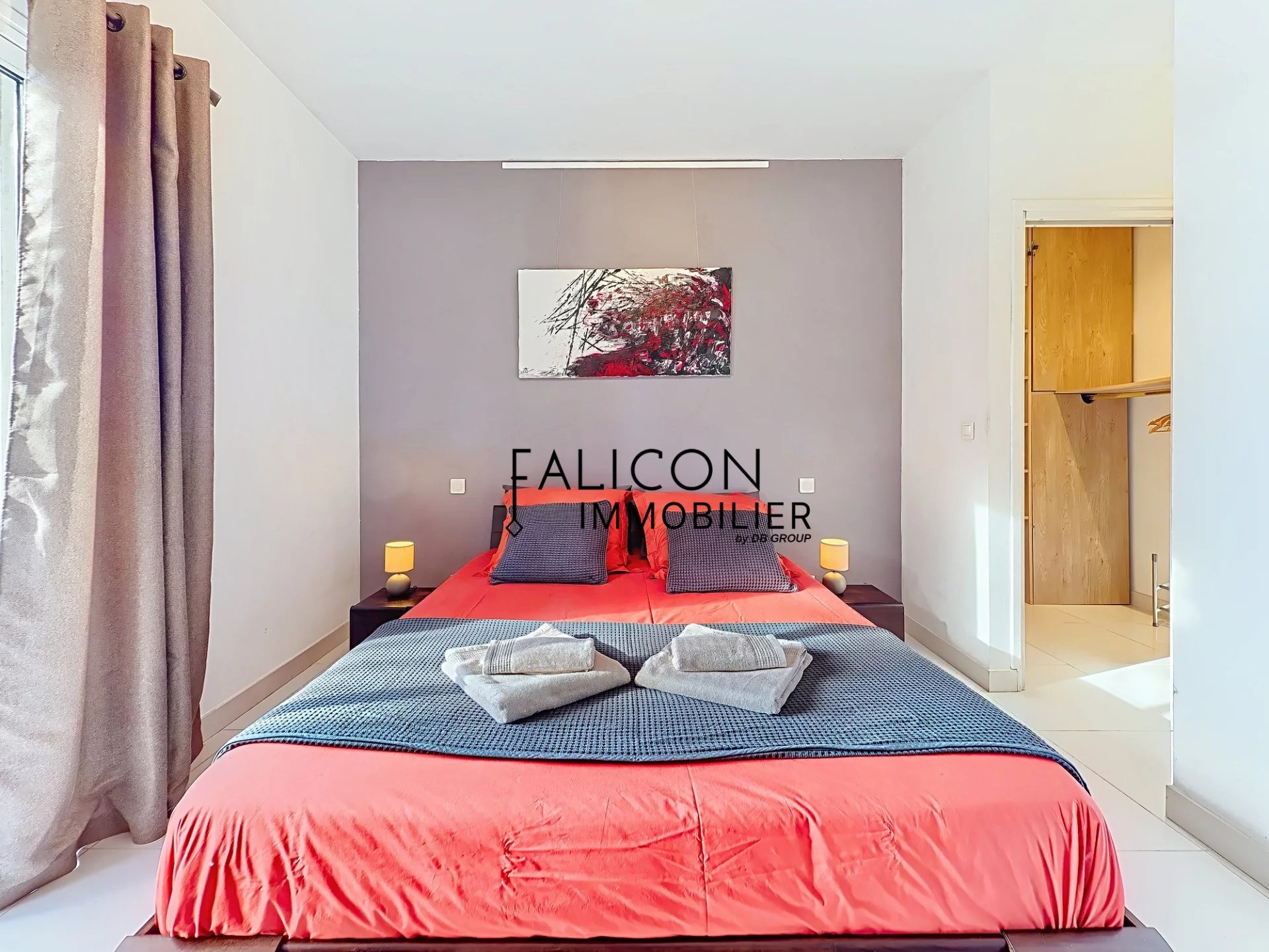 Sale Villa Nice Saint Pancrace