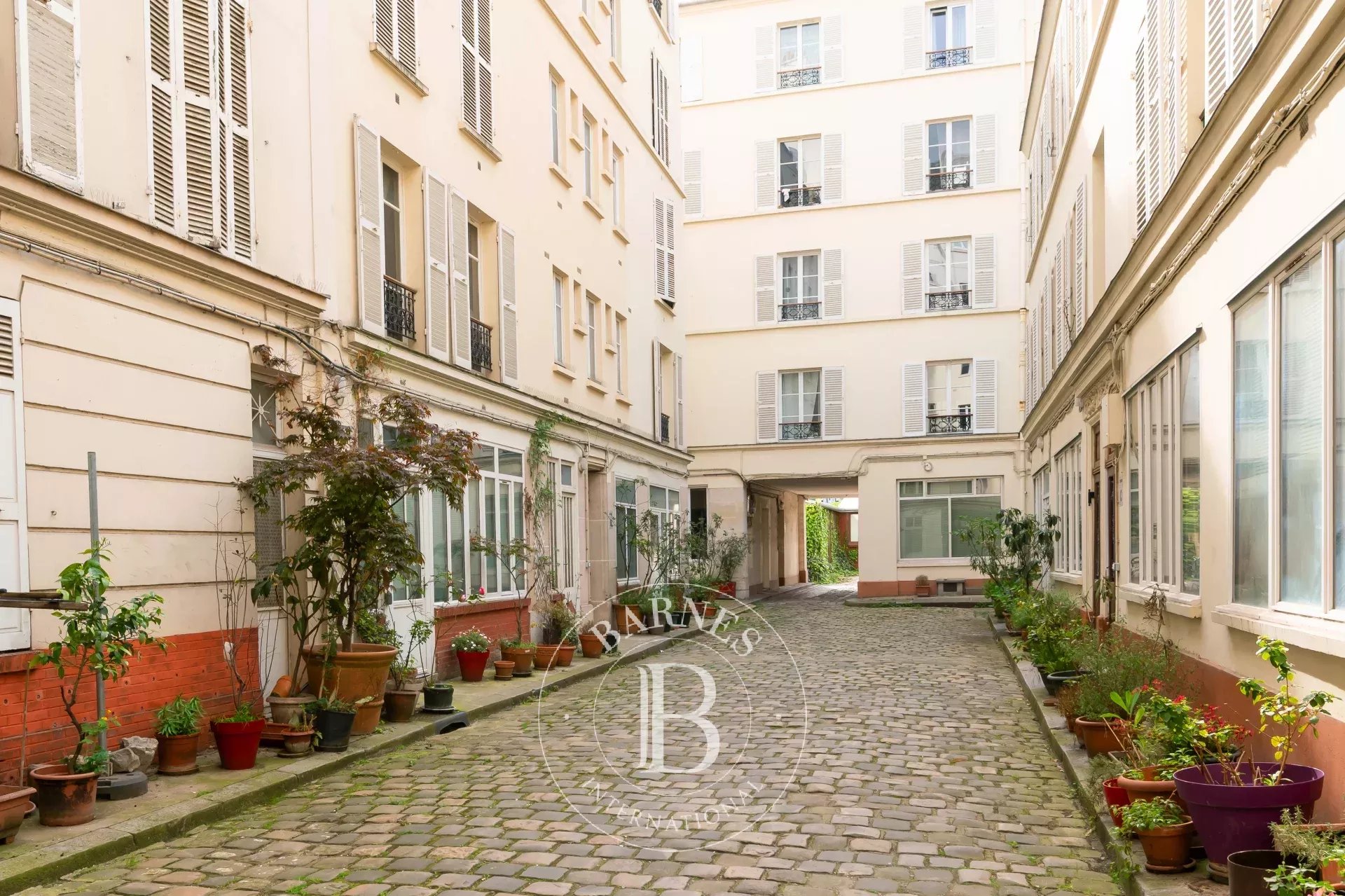 Daire Paris 18ème - picture 19