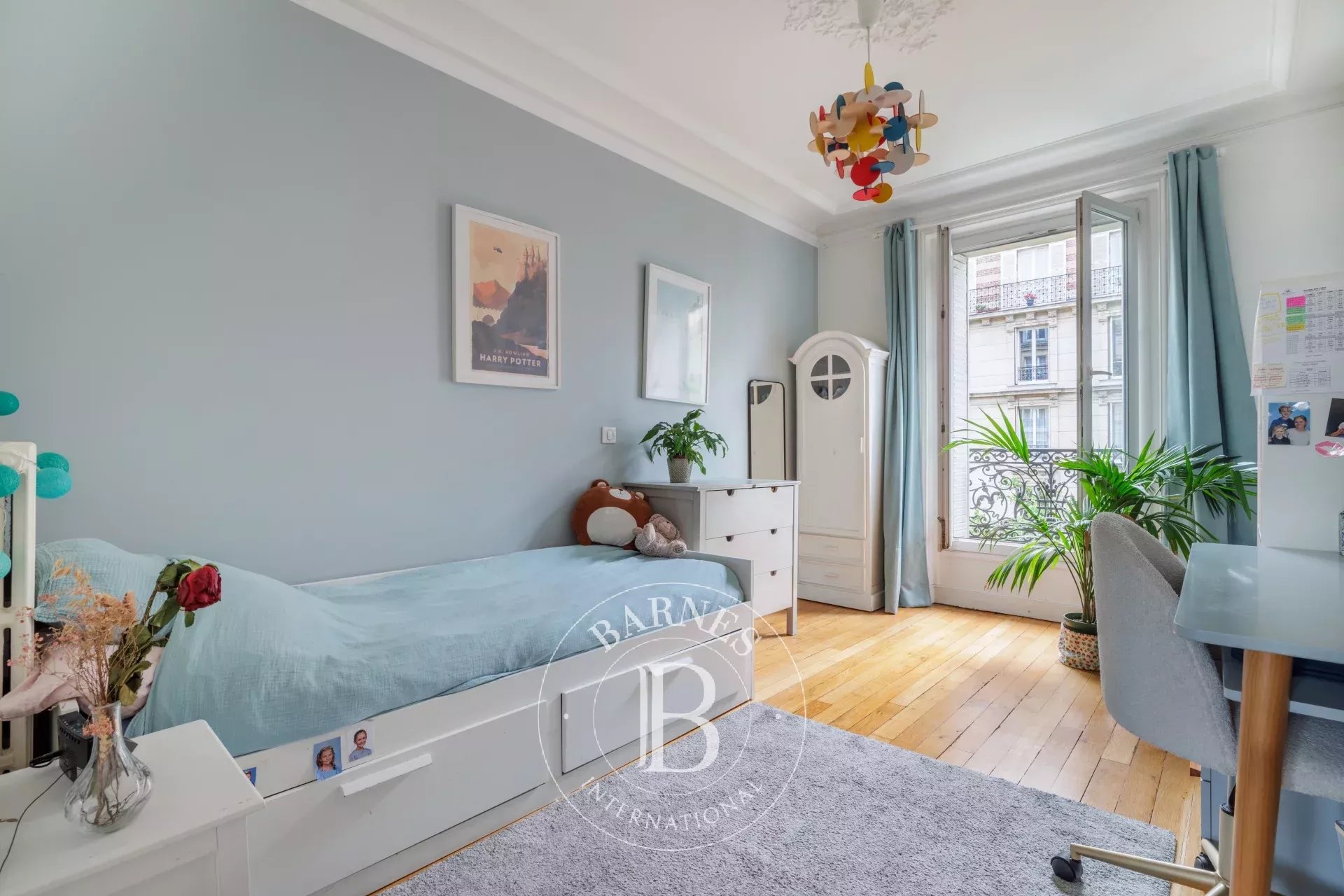 Daire Paris 10ème - picture 10