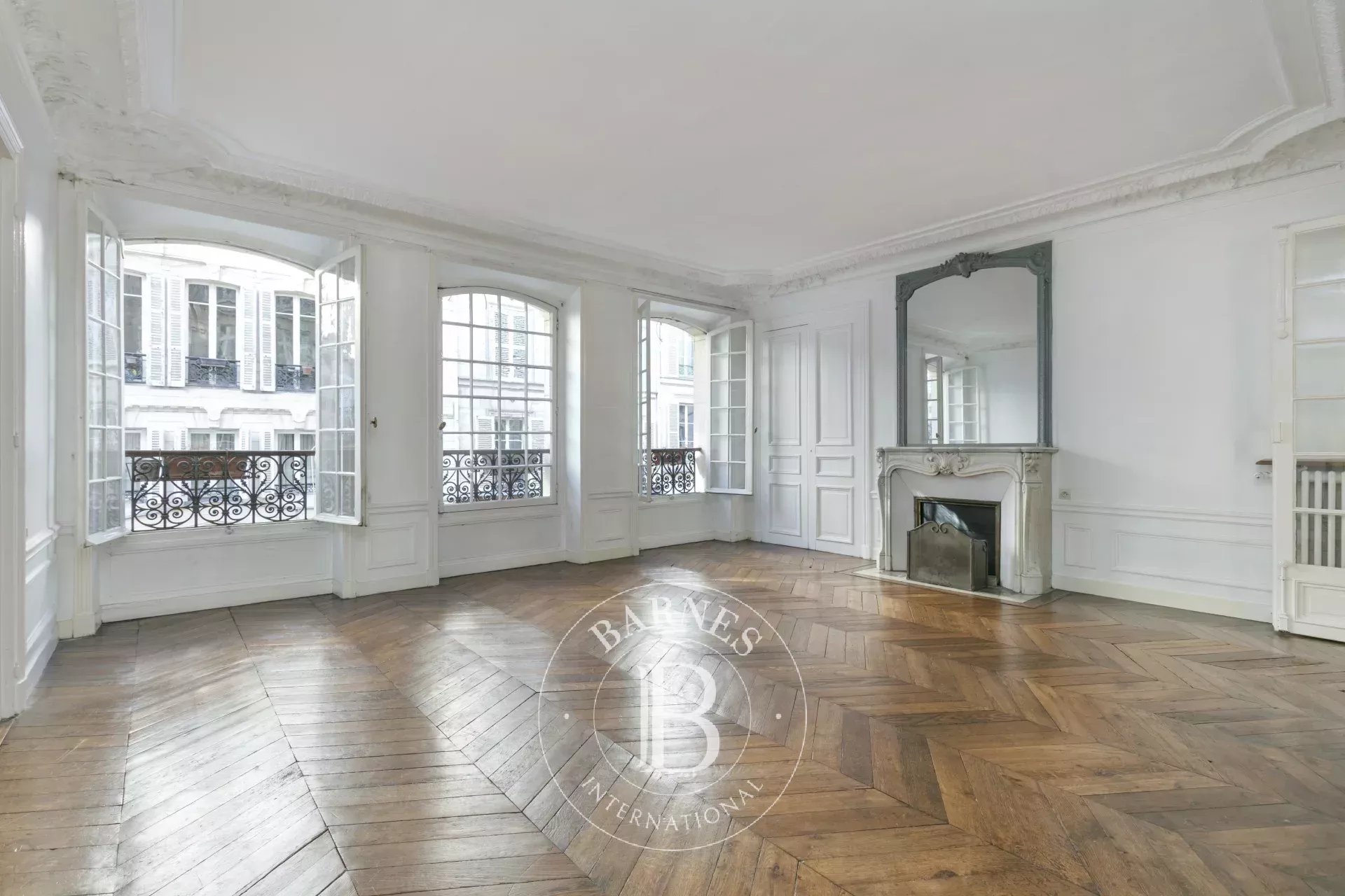 Daire Paris 9ème - picture 4