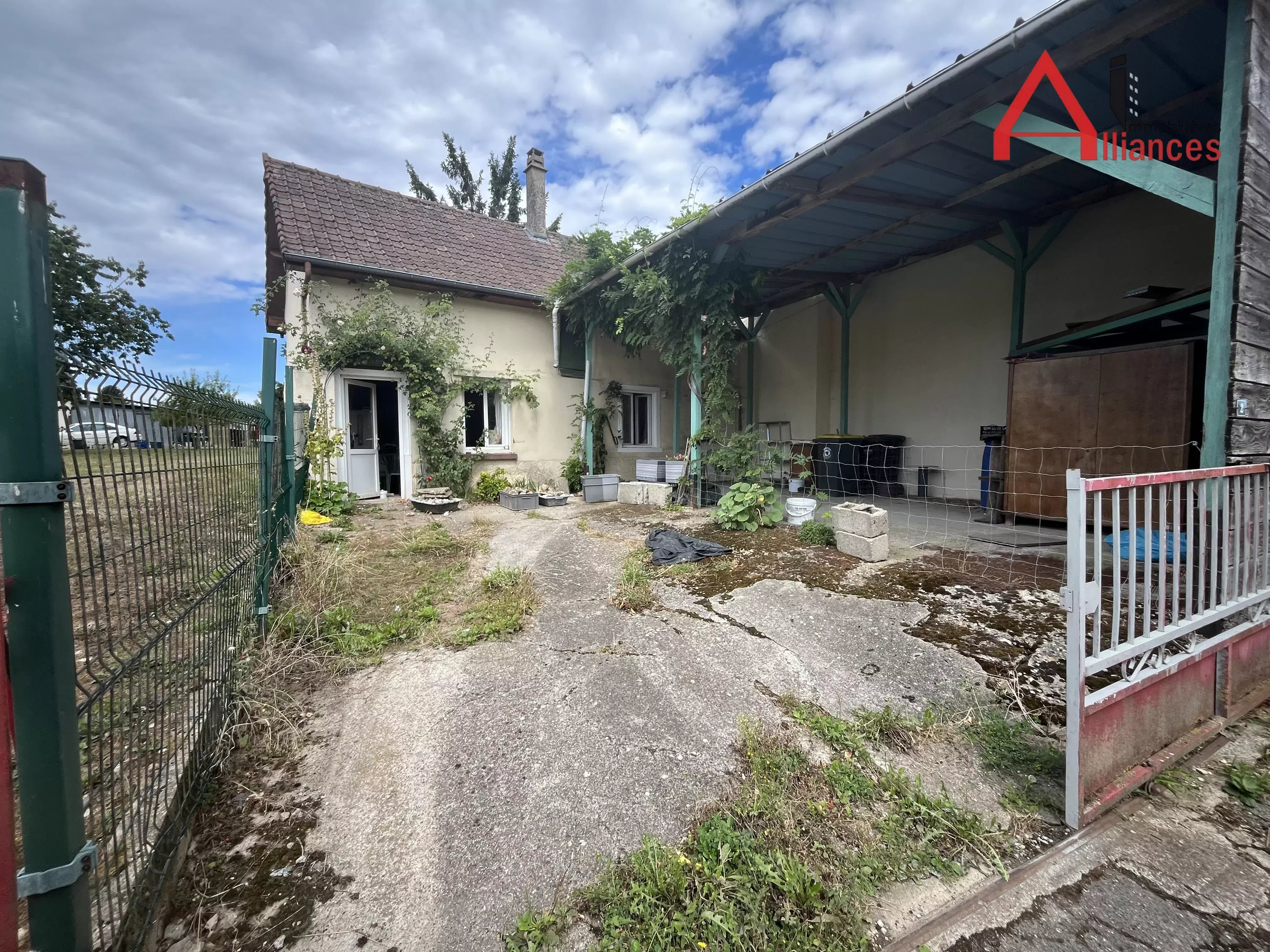 Vente Maison Neuville-Coppegueule