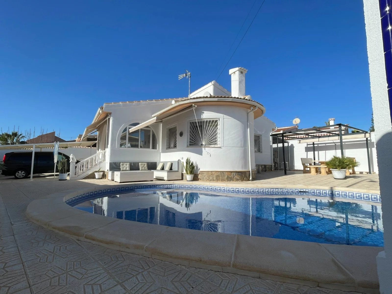 Vente Villa Ciudad Quesada