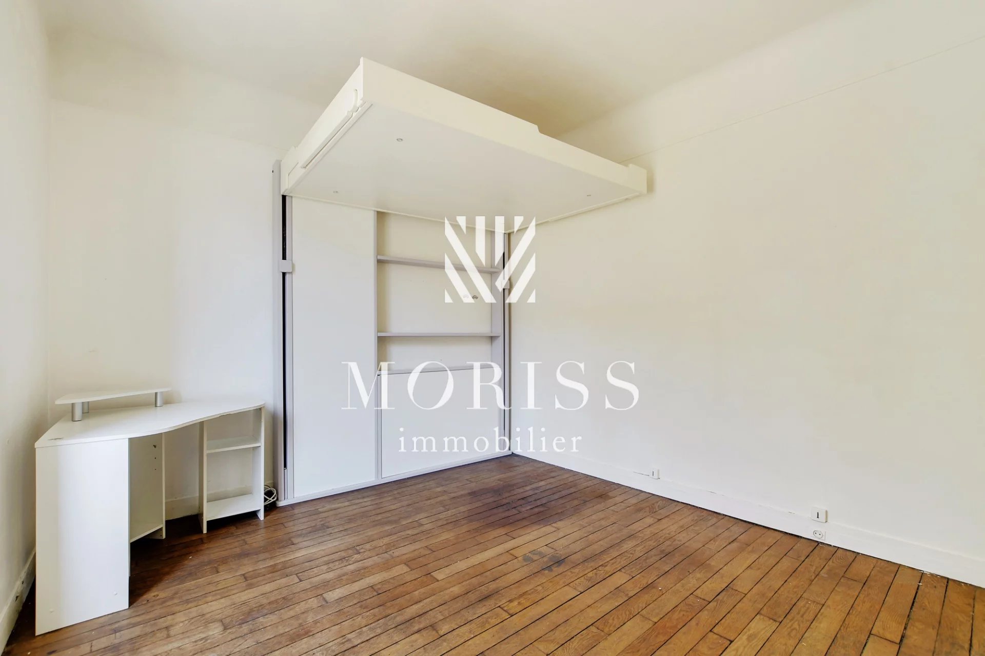 Vincennes  Appartement Studio de 24 m2 - Image Array