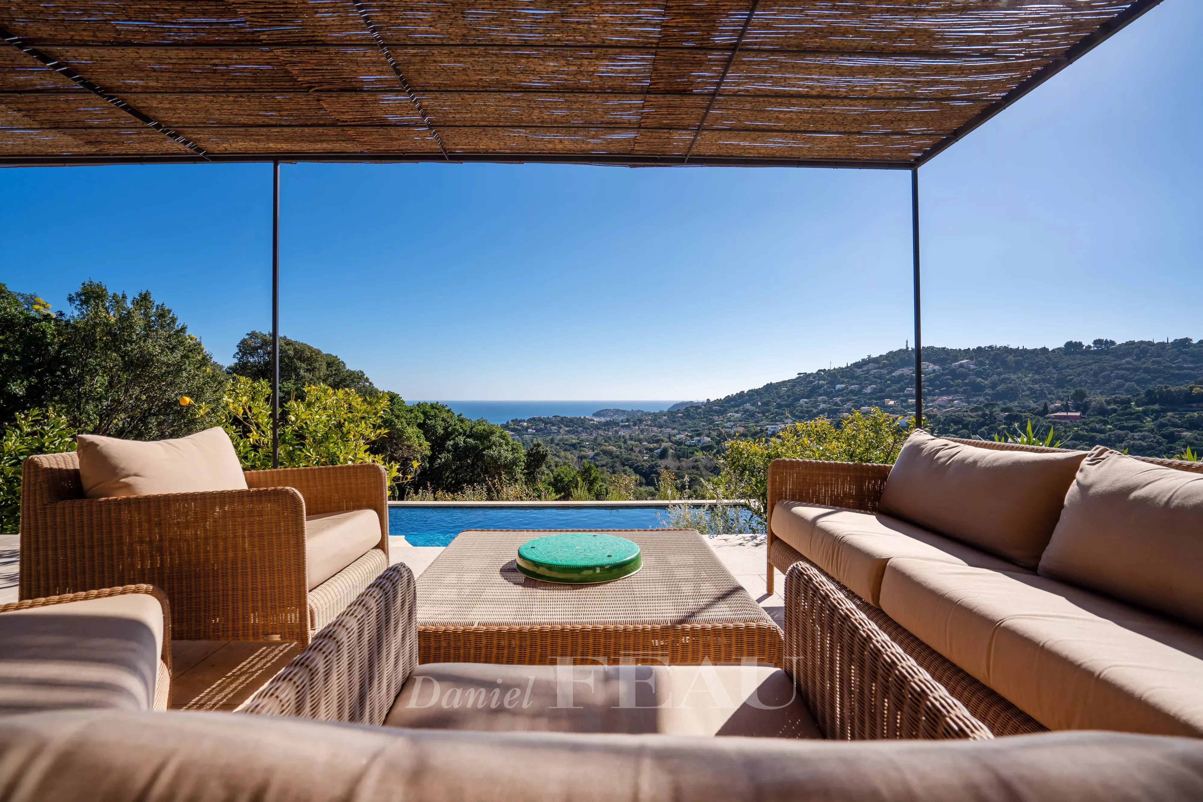 Vente Villa Cavalaire-sur-Mer