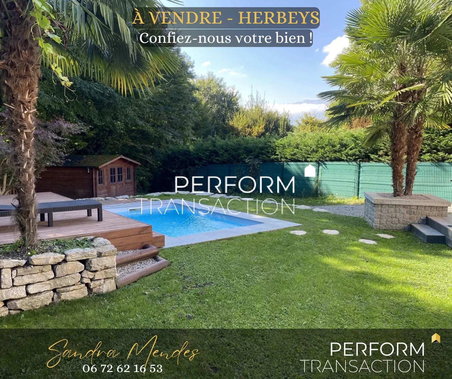 Agence immobilière de Perform Transaction