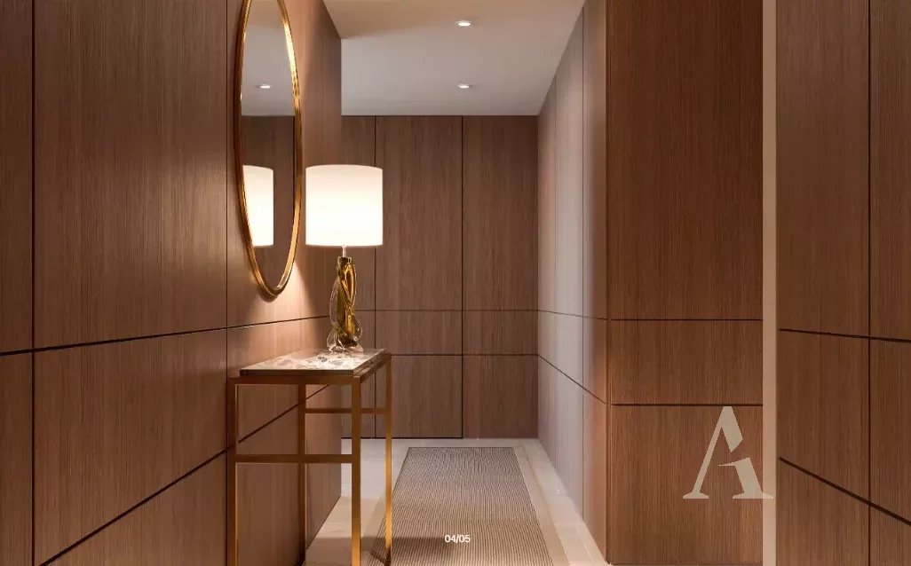 Elegant 1-Bedroom Apartment, Sea View in Tigné Point