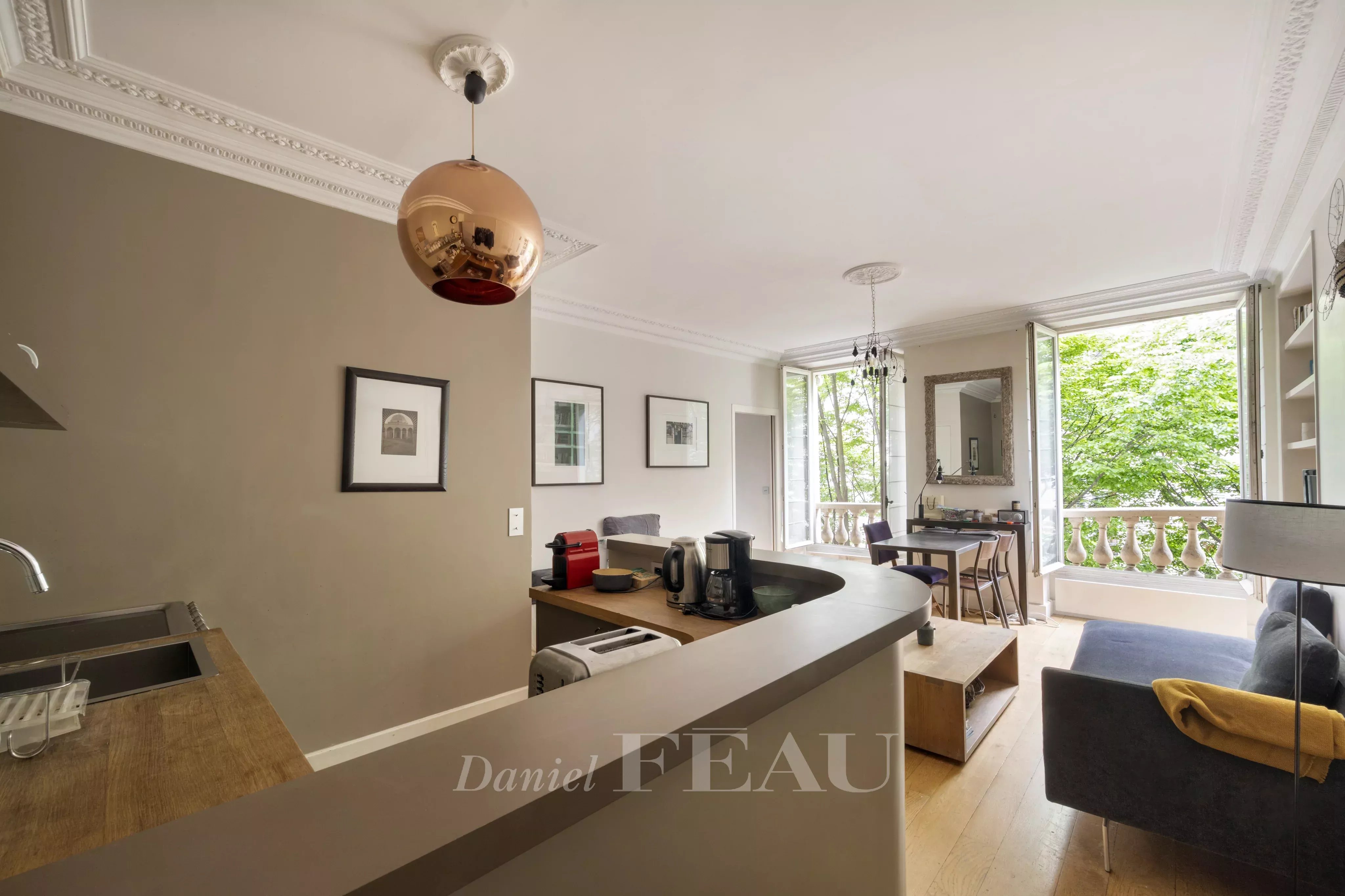 Vente Appartement Paris 3ème