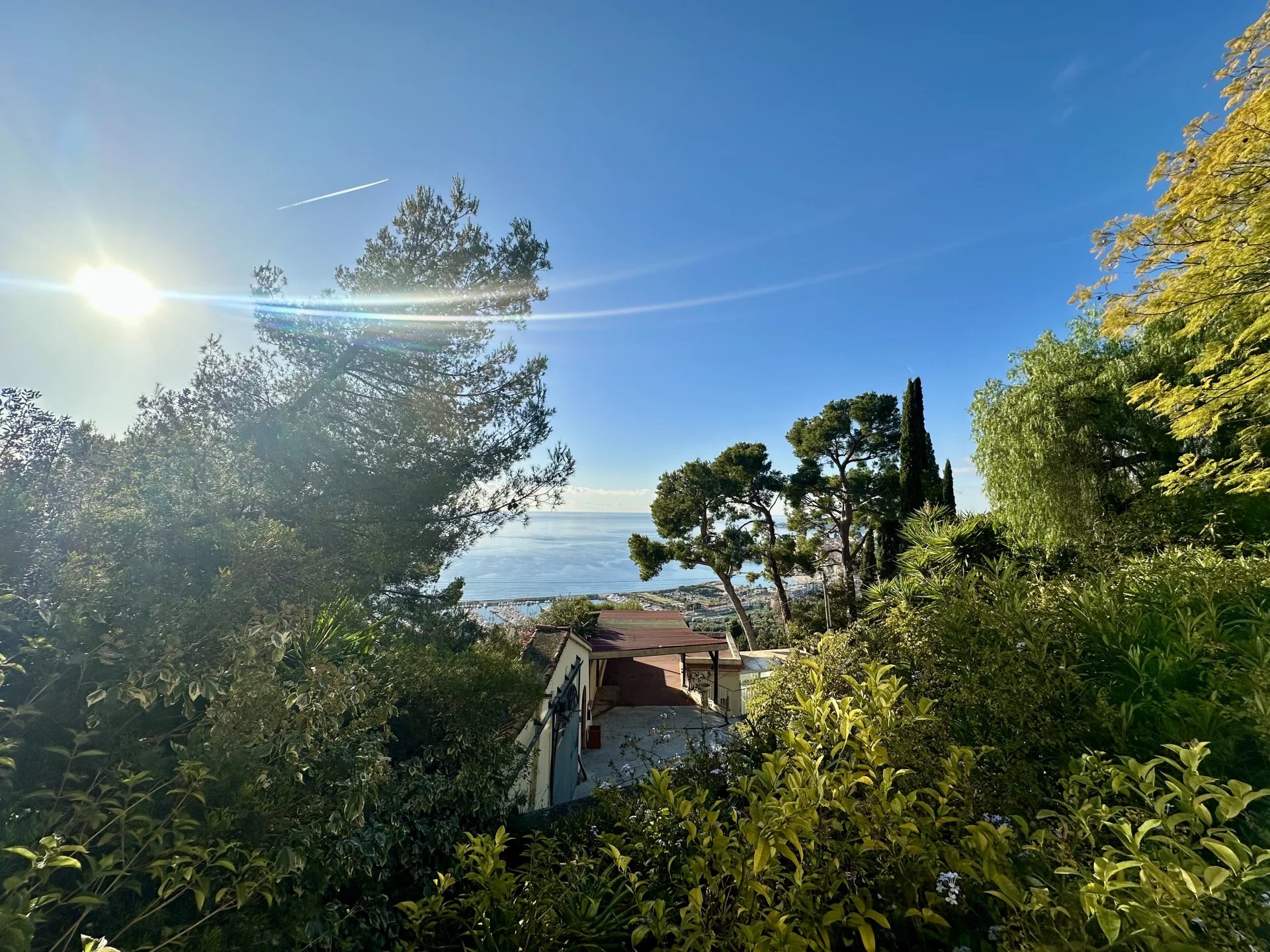 Vente Maison Menton