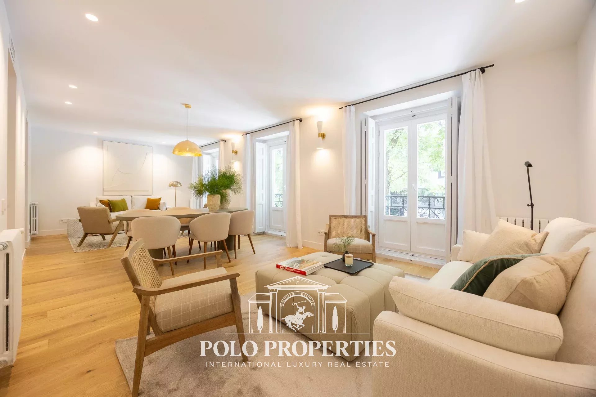 Vente Appartement Madrid