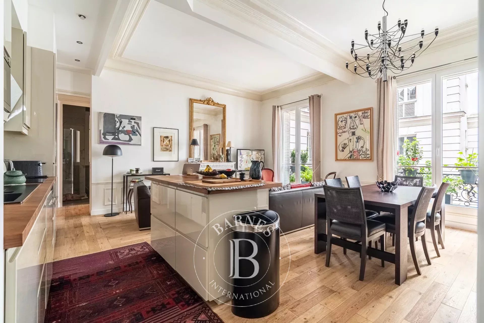 Daire Neuilly-sur-Seine - picture 4