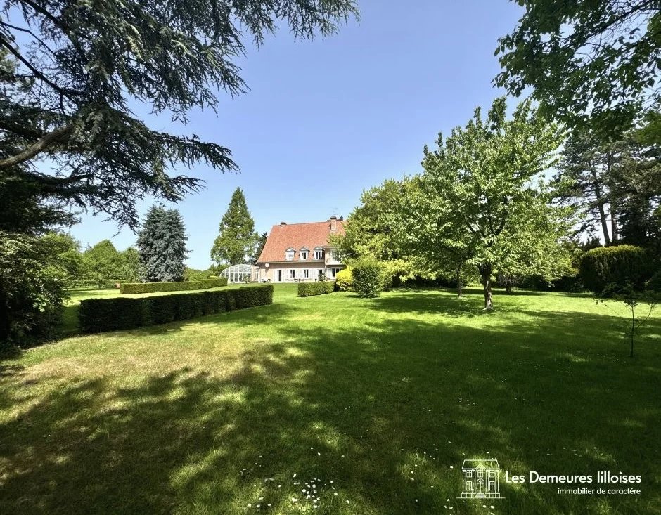 Vente Maison La Chapelle-d'Armentières