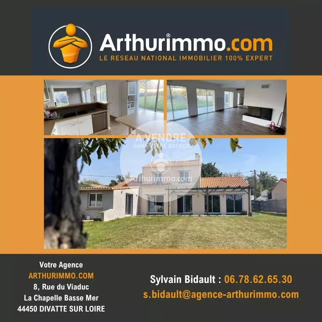 Agence immobilière de Arthurimmo.com Nantes-Vignoble Immobilier