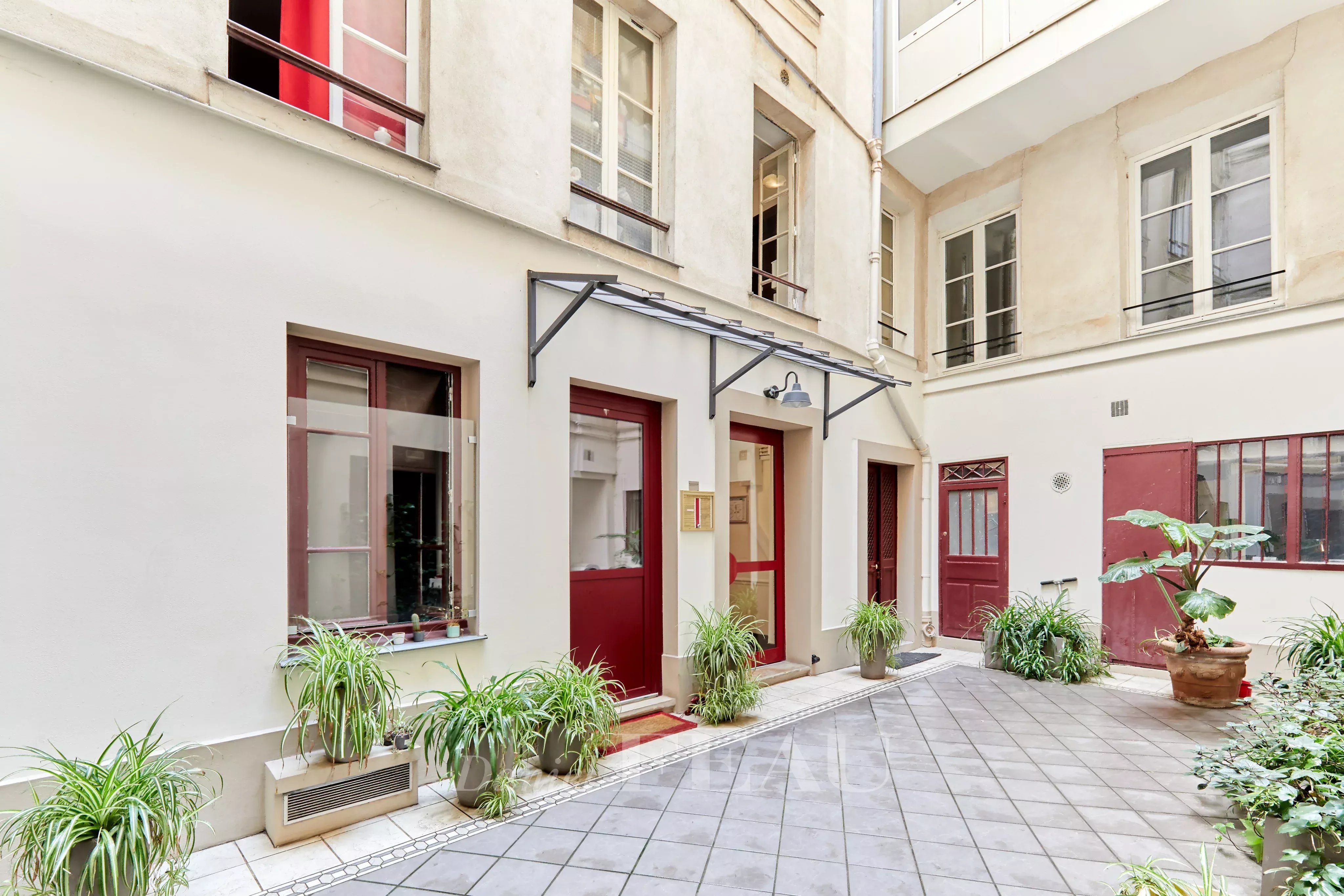 Vente Appartement Paris 8ème