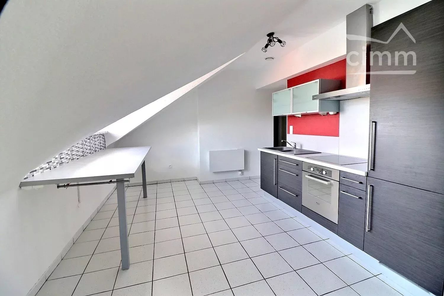 Agence immobilière de 