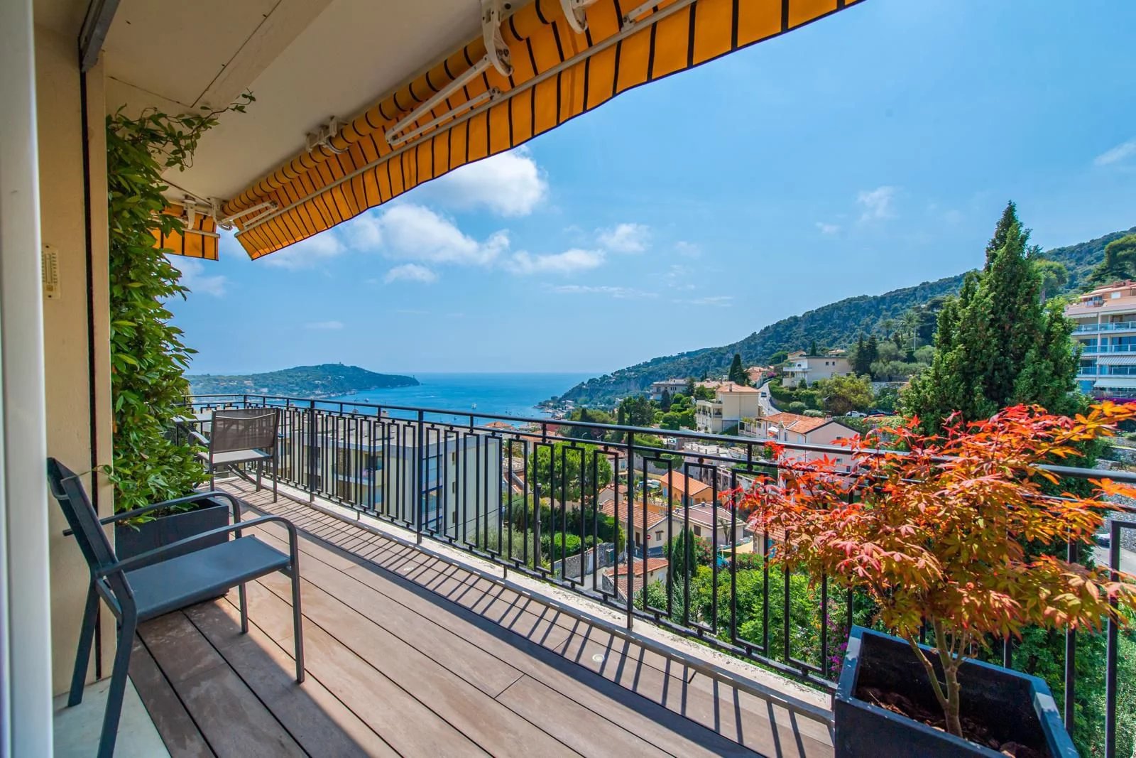 Vente Appartement Villefranche-sur-Mer Corne d'Or