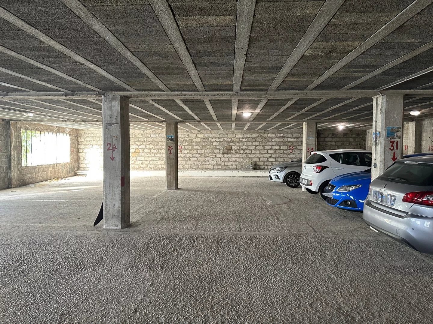 Location Parking Voiron