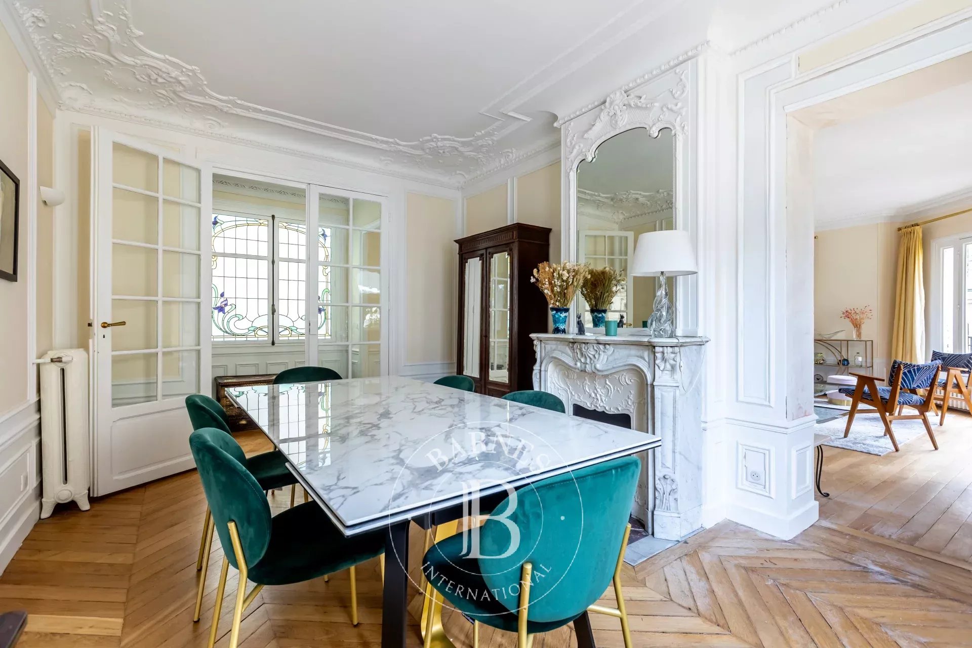 Appartement Paris 75017