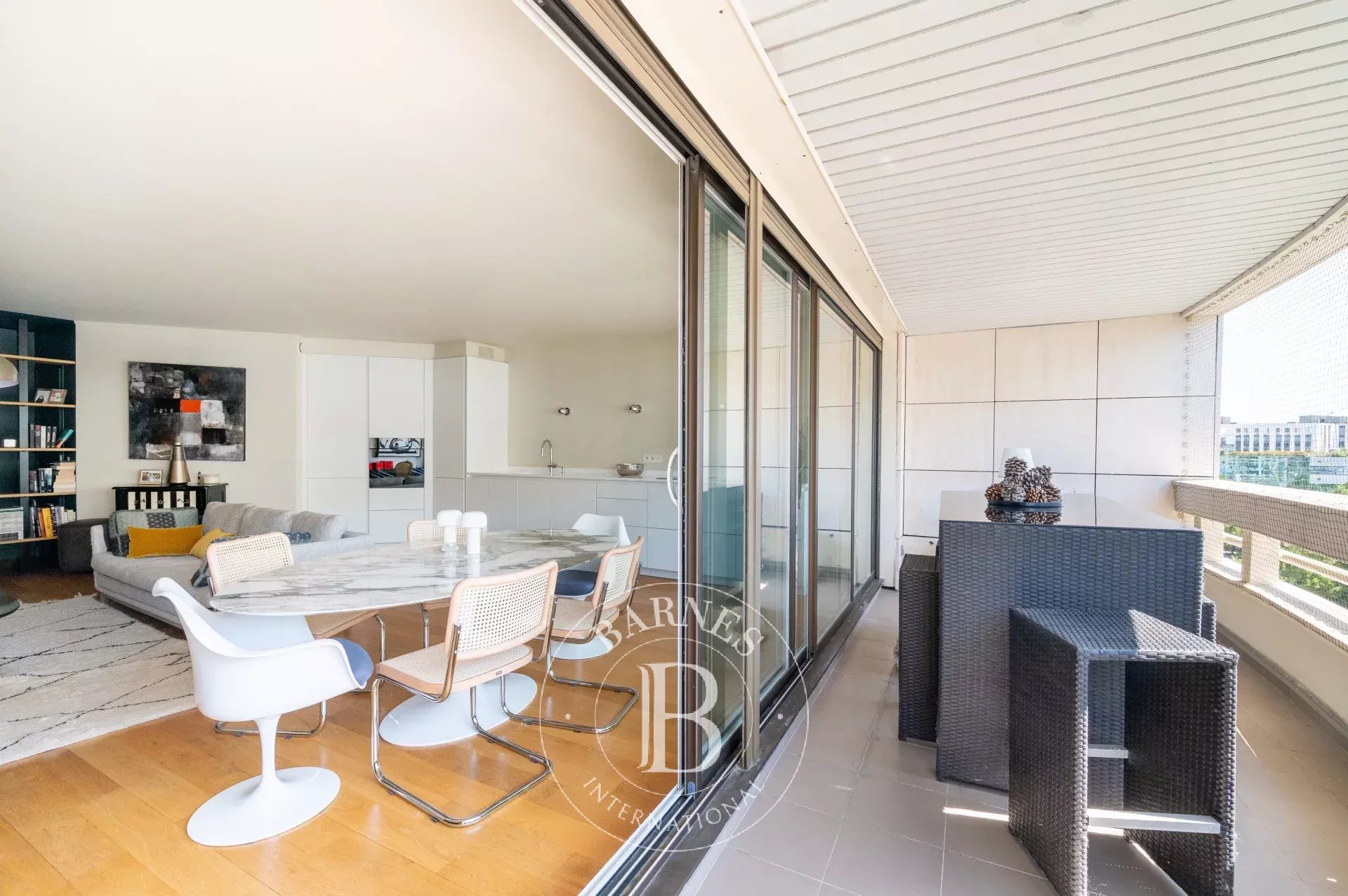 Daire Levallois-Perret