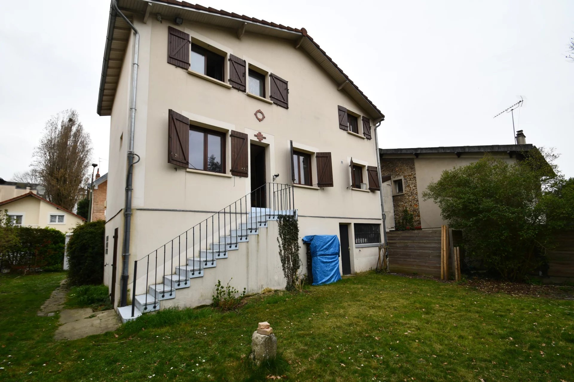 Vente Maison Les Pavillons-sous-Bois
