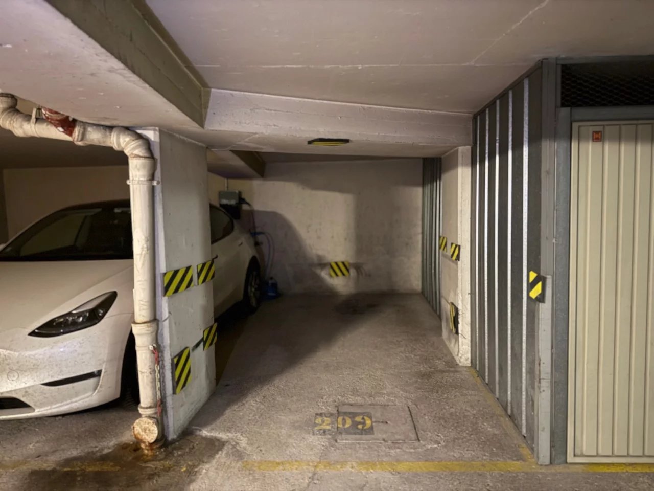 Vente Parking Paris 16ème