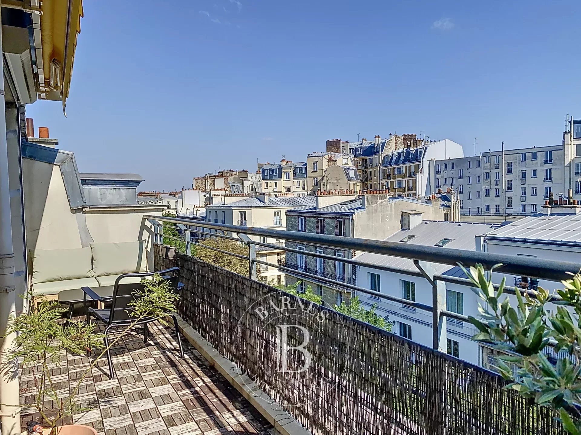 Daire Paris 18ème - picture 28