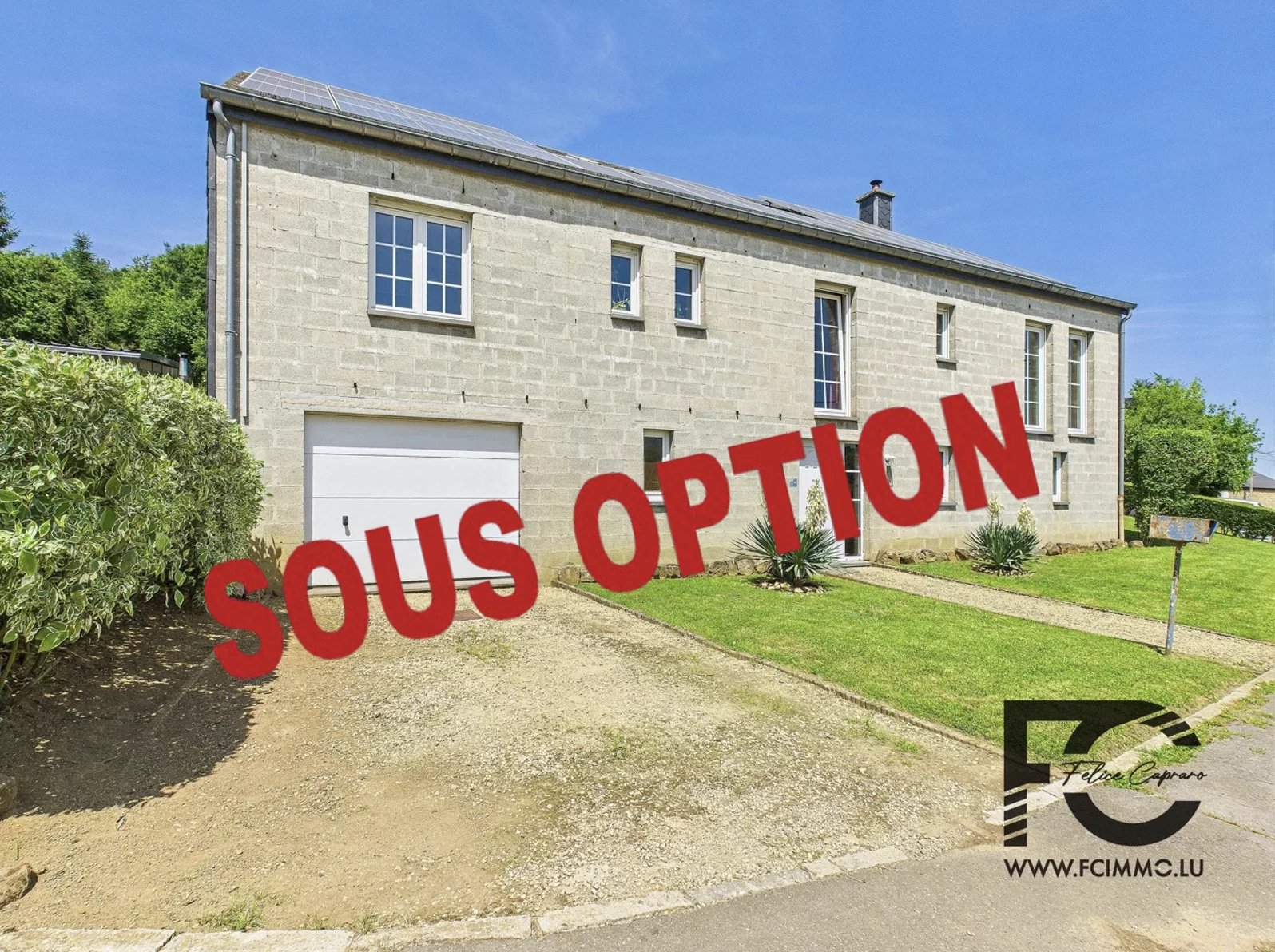 Sale House Messancy