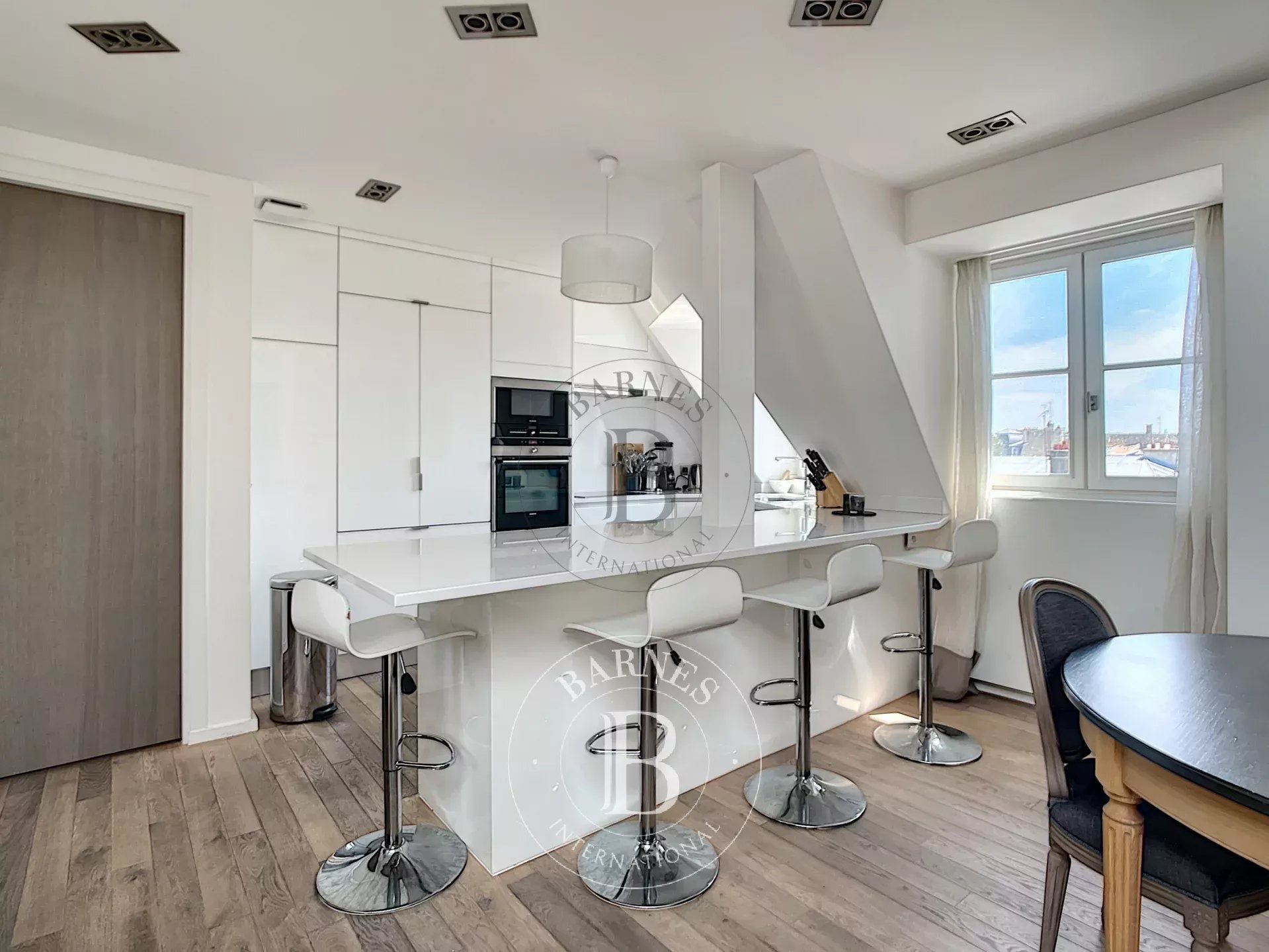 Daire Paris 16ème - picture 7