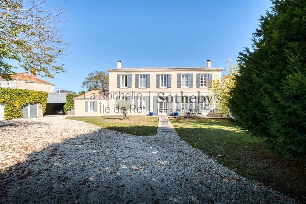 Vente Maison La Rochelle