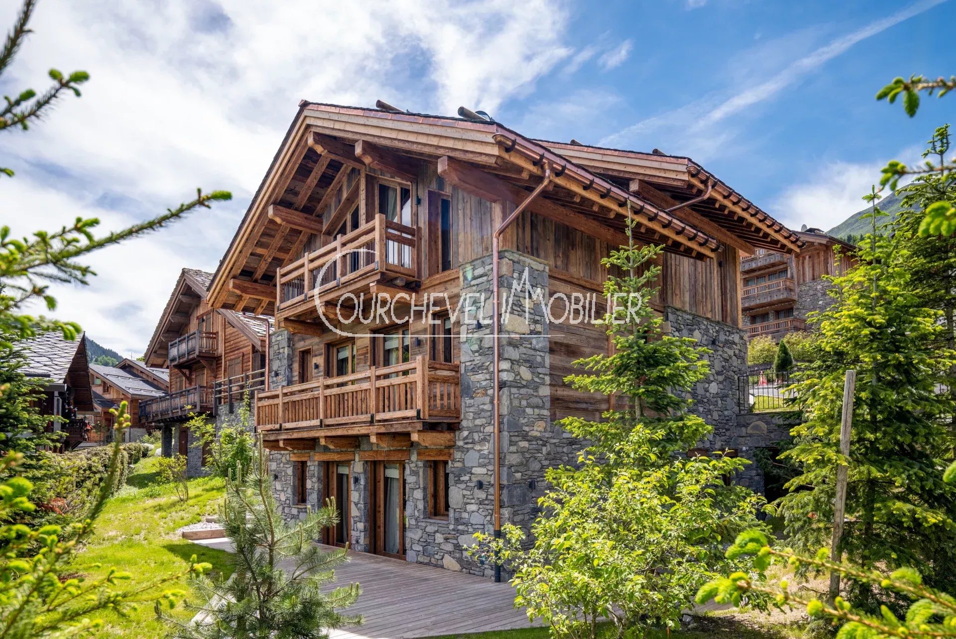 Vente Chalet Méribel