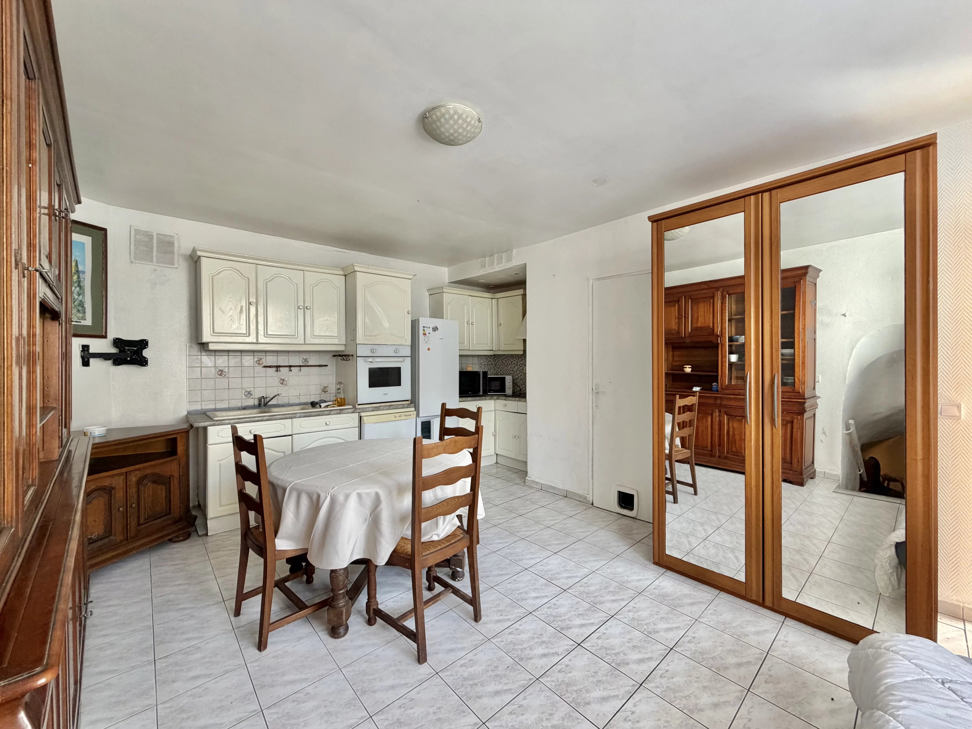 Charmant studio à Verrières-le-Buisson, 23,7 m²