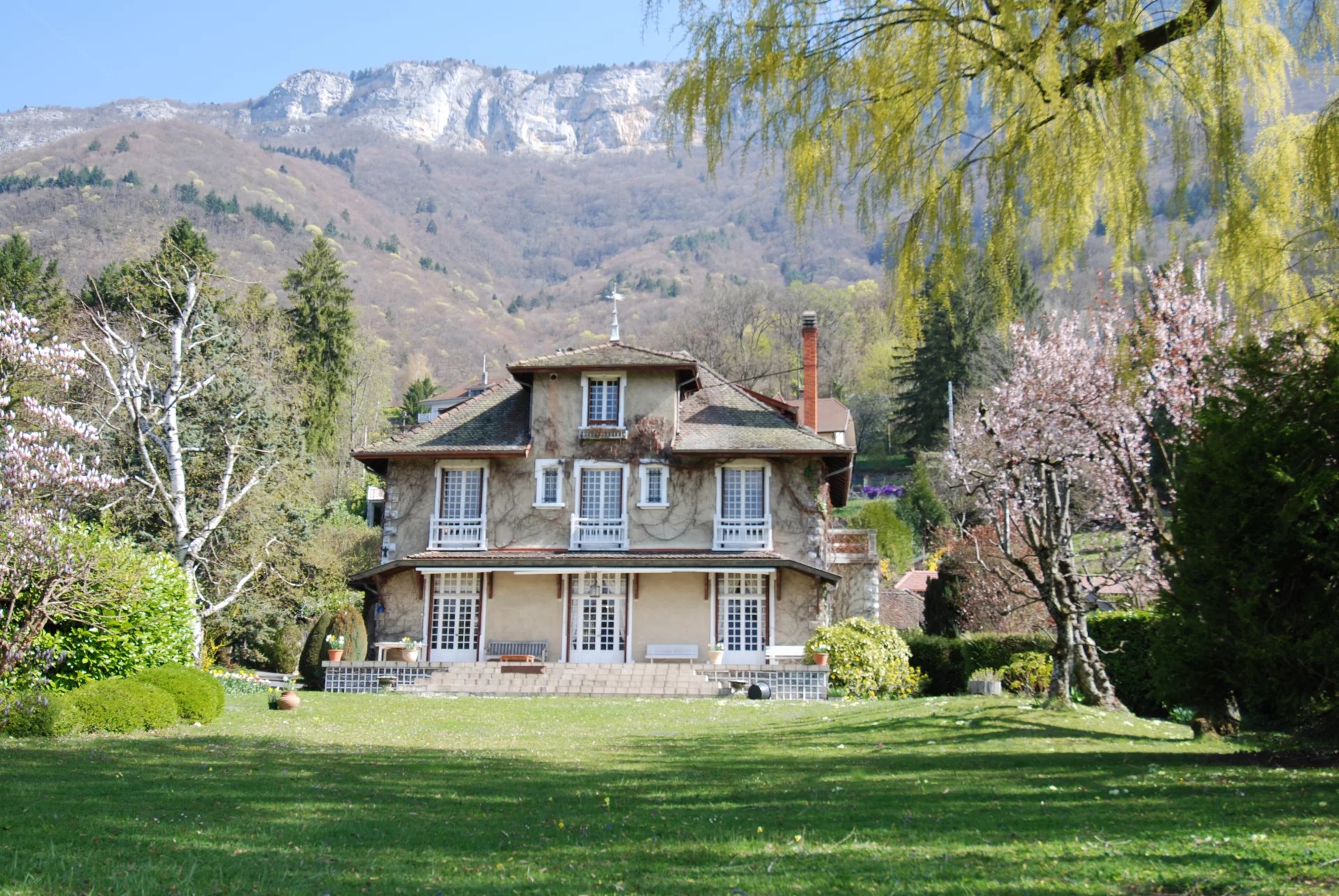 Vente Propriété Veyrier-du-Lac