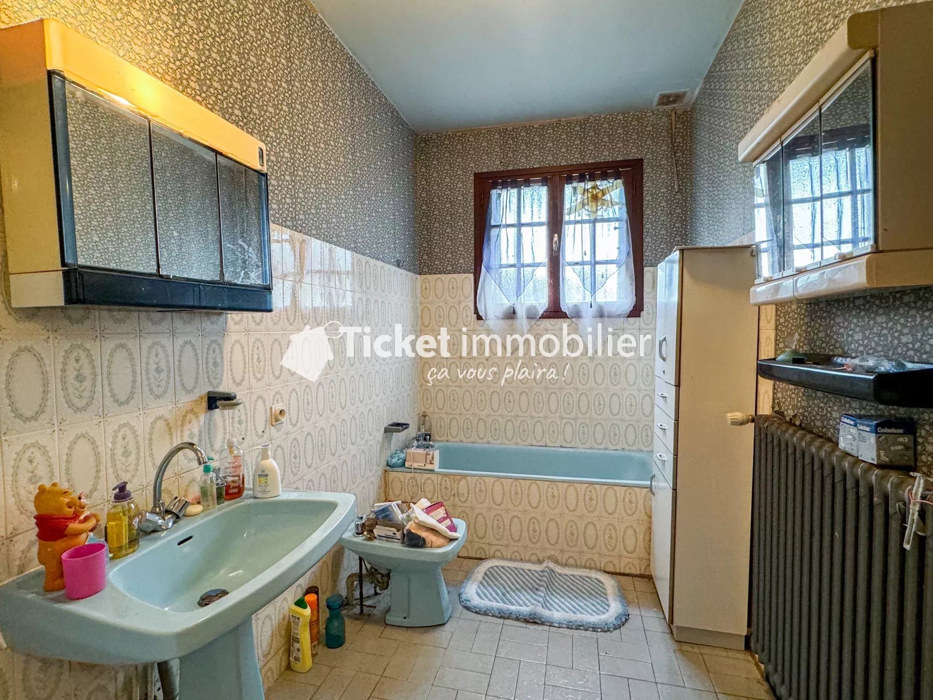 MAISON T6 MONDONVILLE AVEC ANNEXE (39m2) JARDIN. GARAGE ET CLIMATISATION — photo 11
