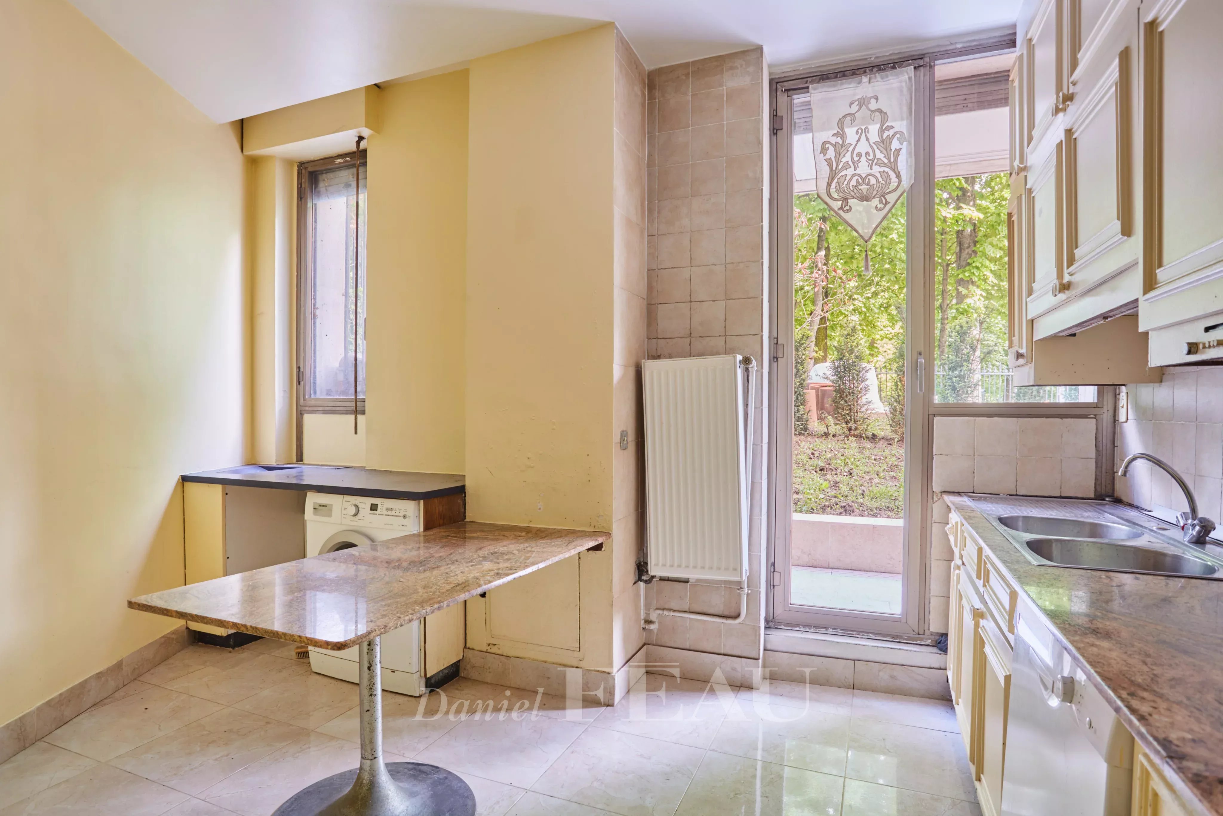 Vente Appartement Paris 16ème