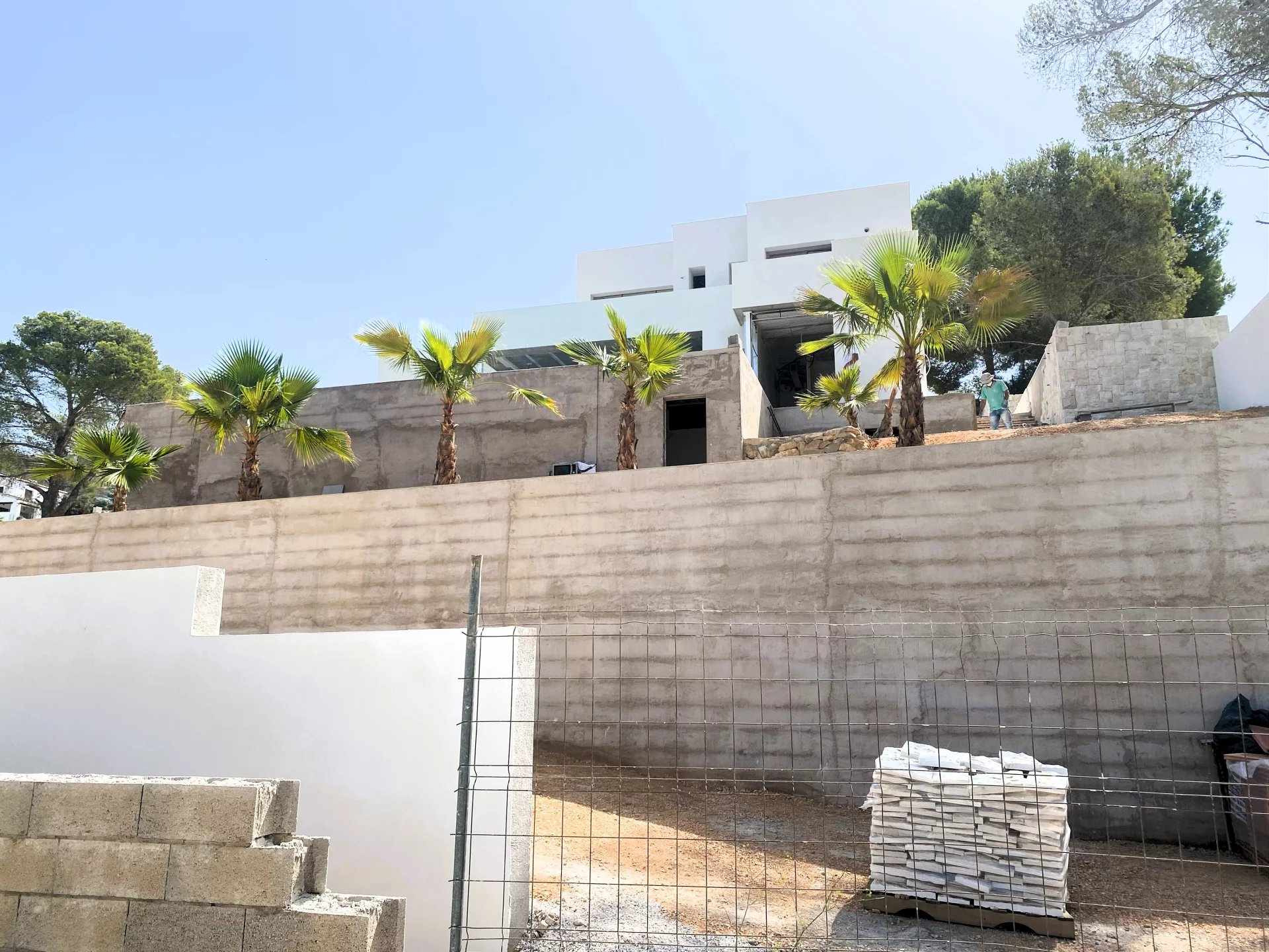 Villa Calpe Costa Blanca Nord Espagne