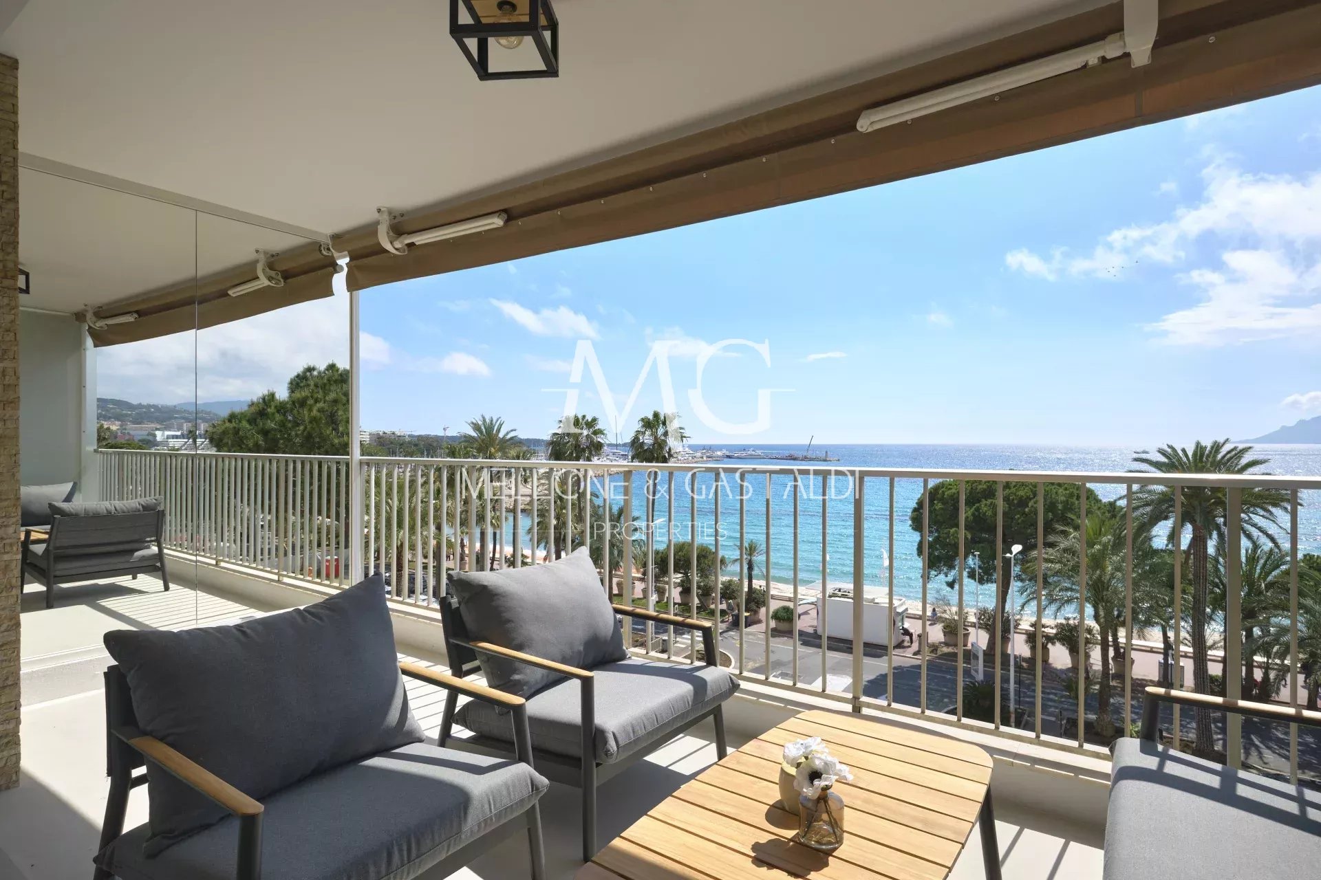 Agence immobilière de Mellone & Gastaldi Properties