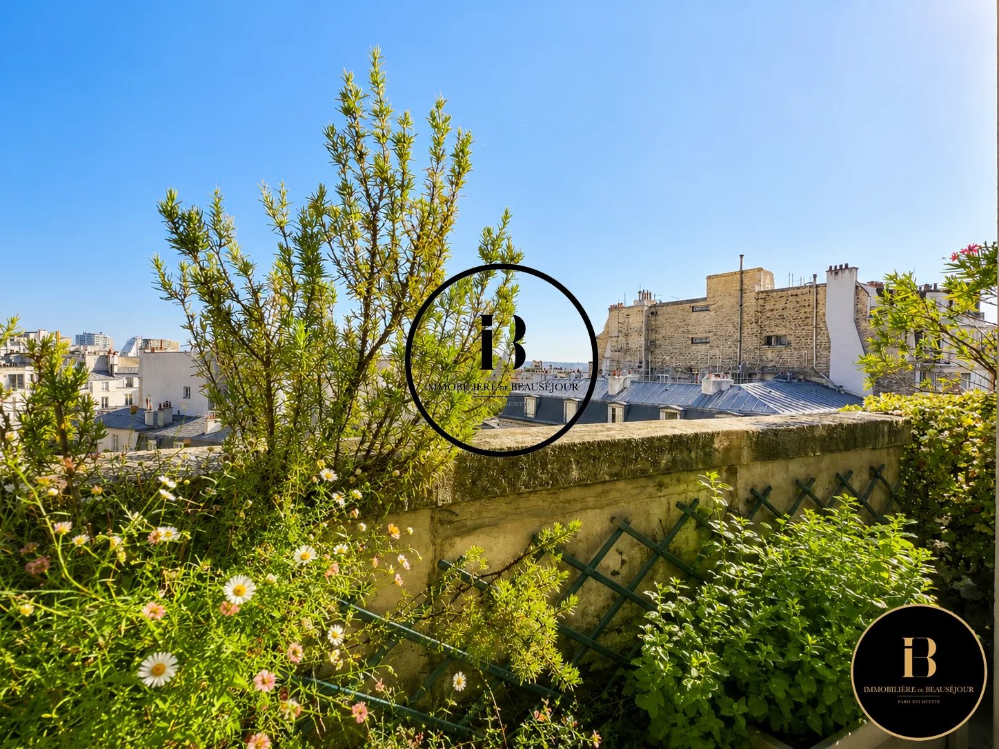 Vente Appartement Paris 16ème